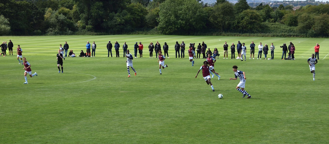 Albion v Villa Regis Shield.jpg