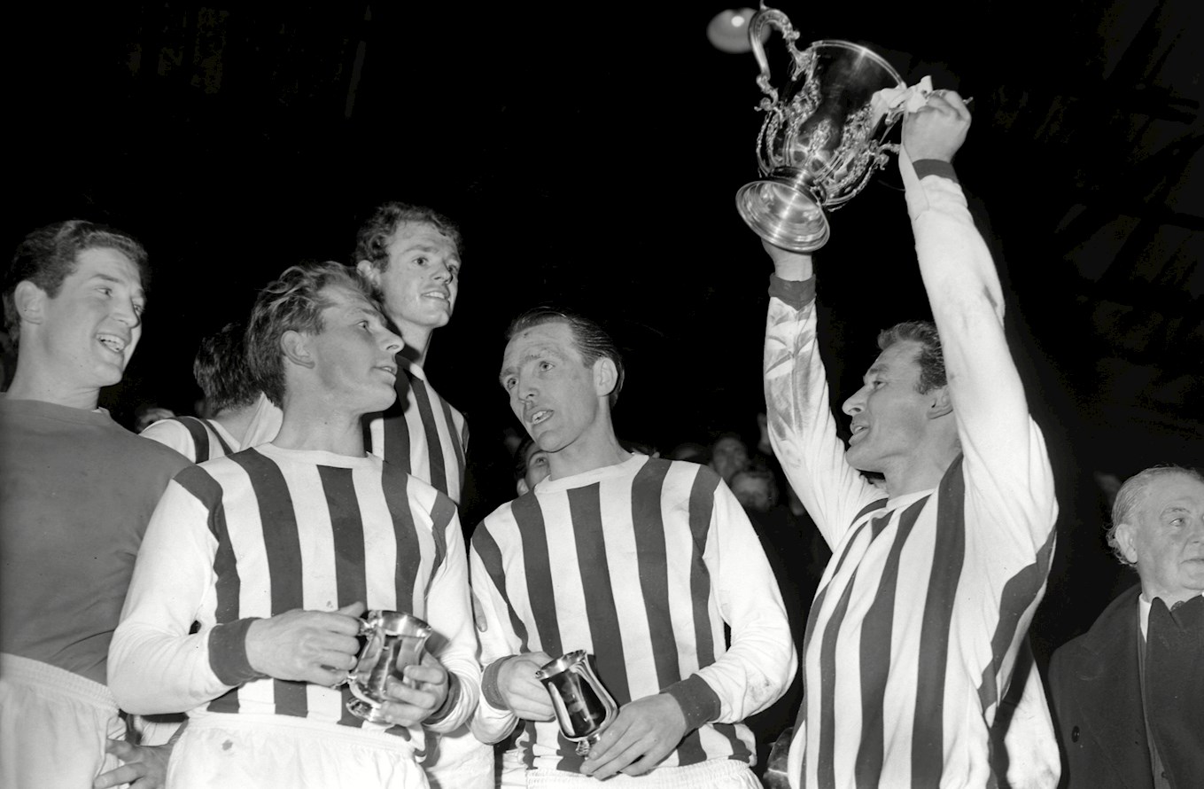 Graham Williams West Ham League Cup 1966.jpg
