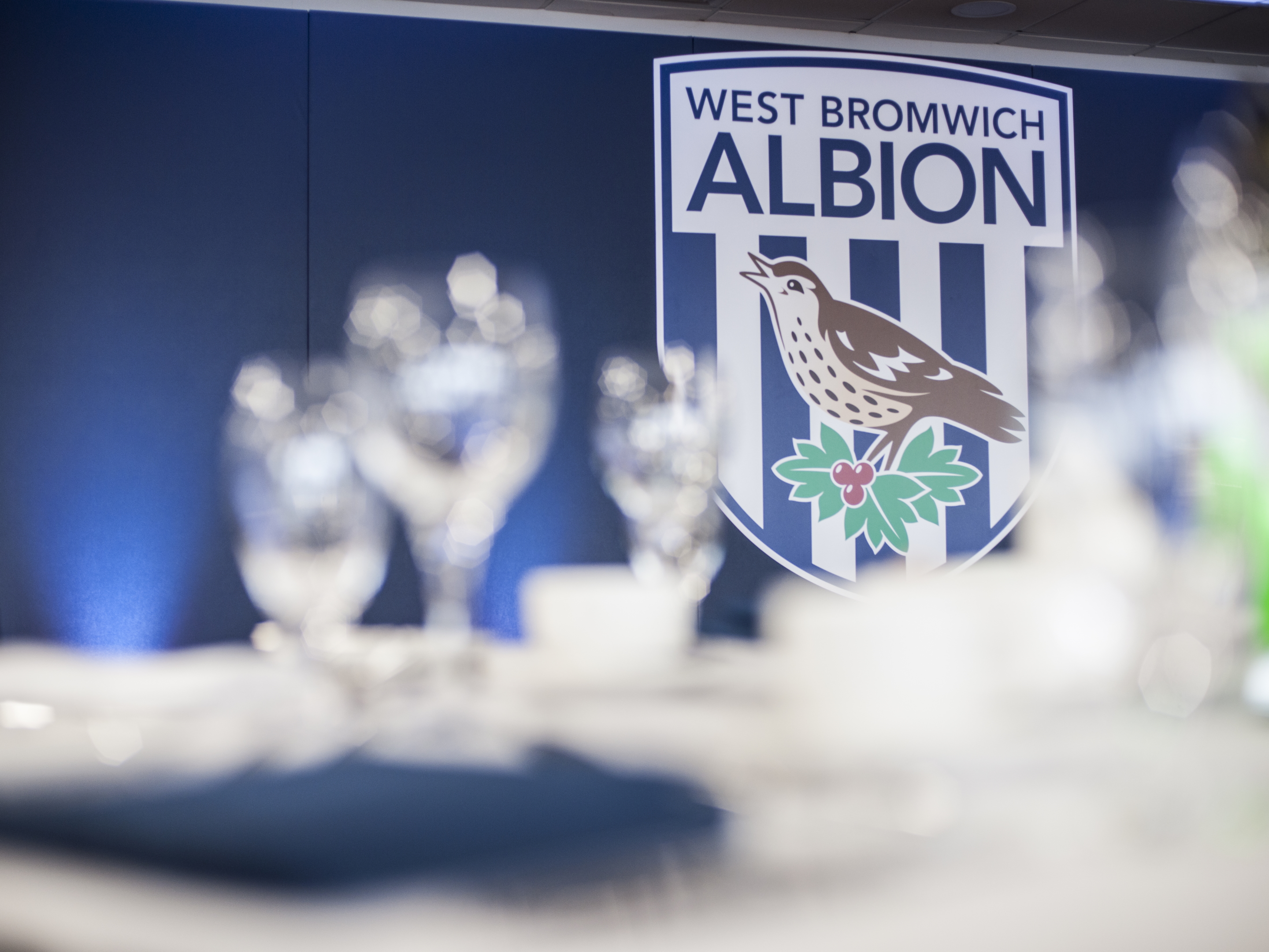 The Richardson - West Bromwich Albion Hospitality