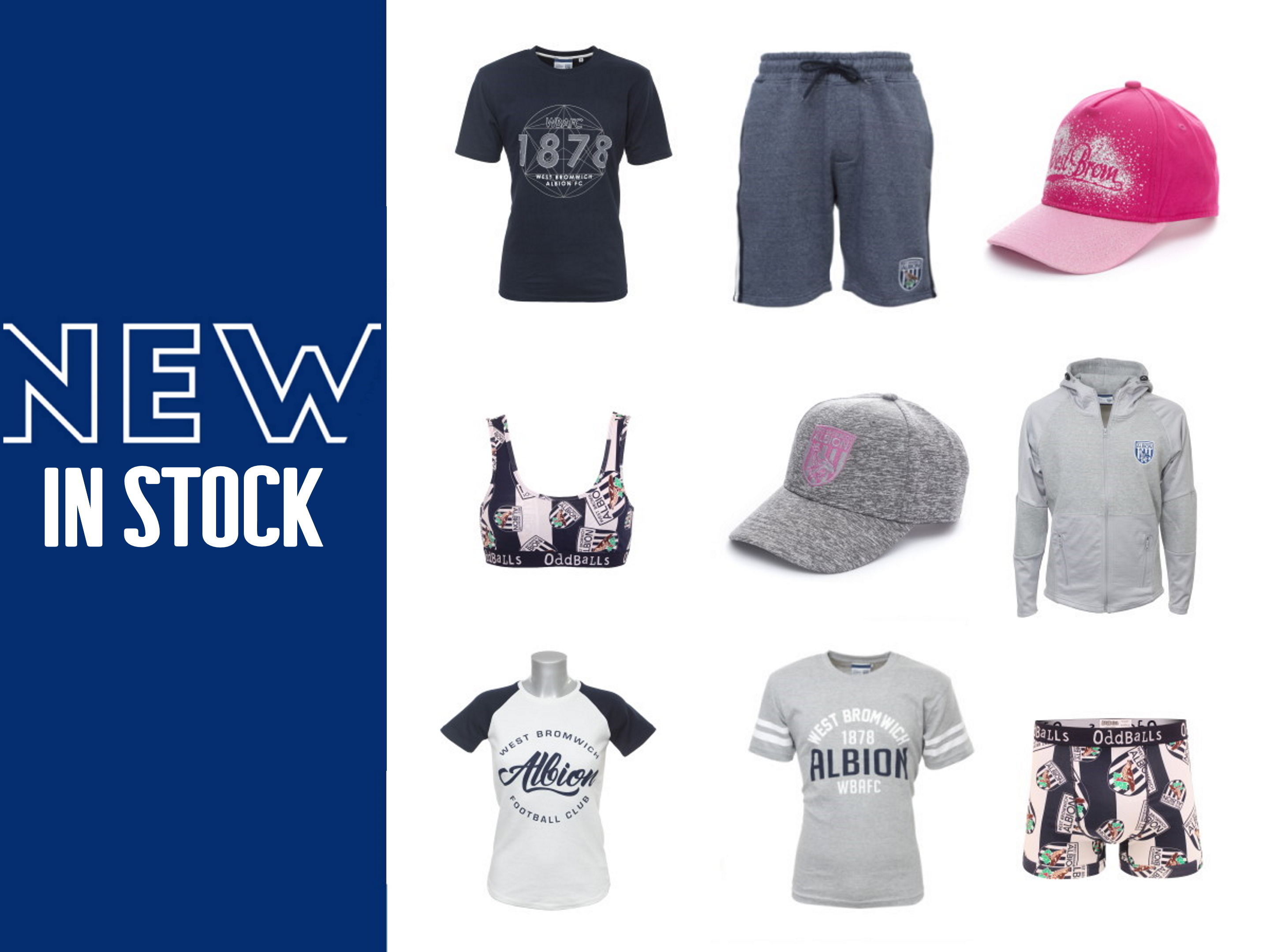 New In Stock