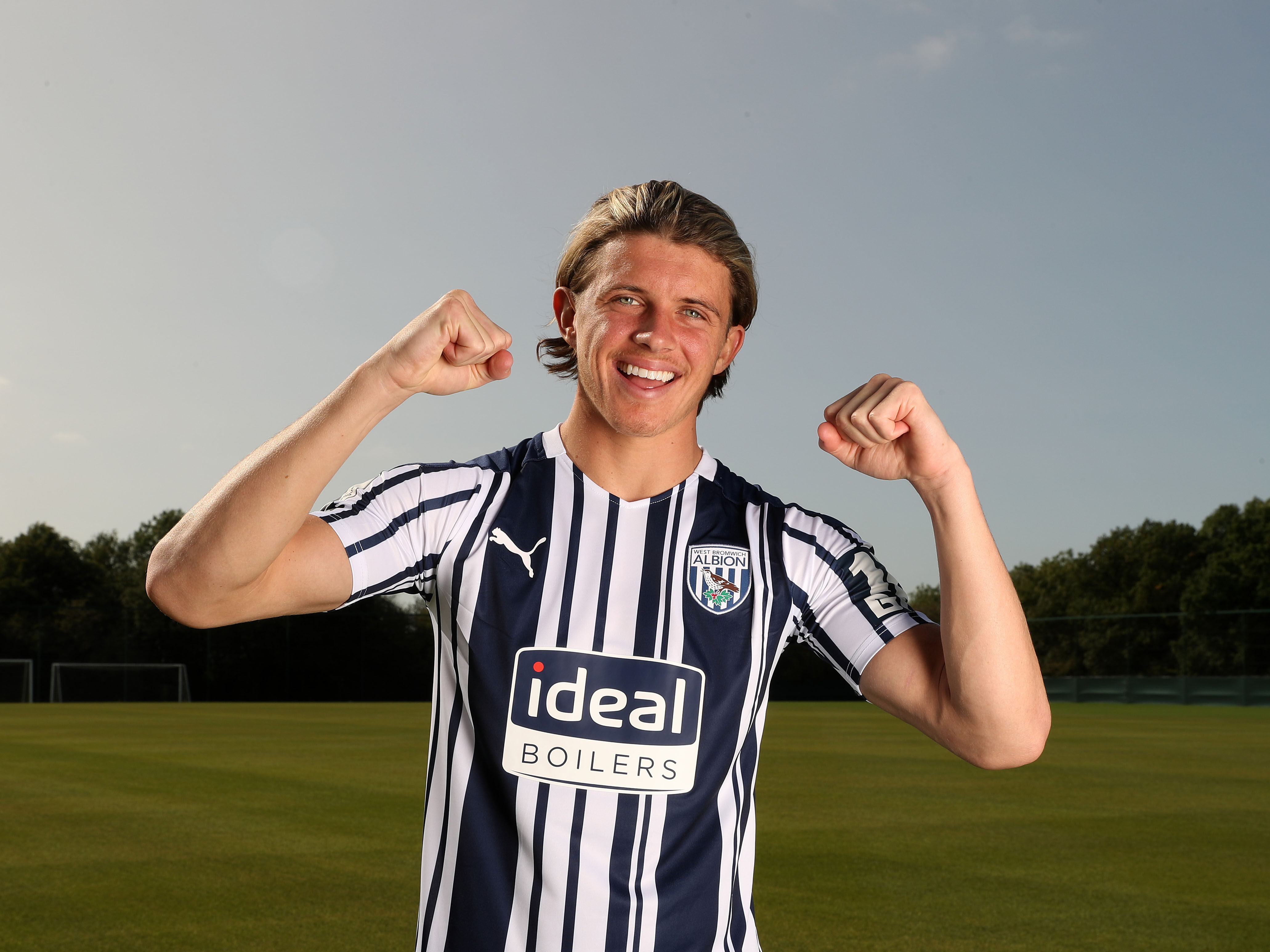 West Brom and Conor Gallagher both benefitted greatly from his time at the club.