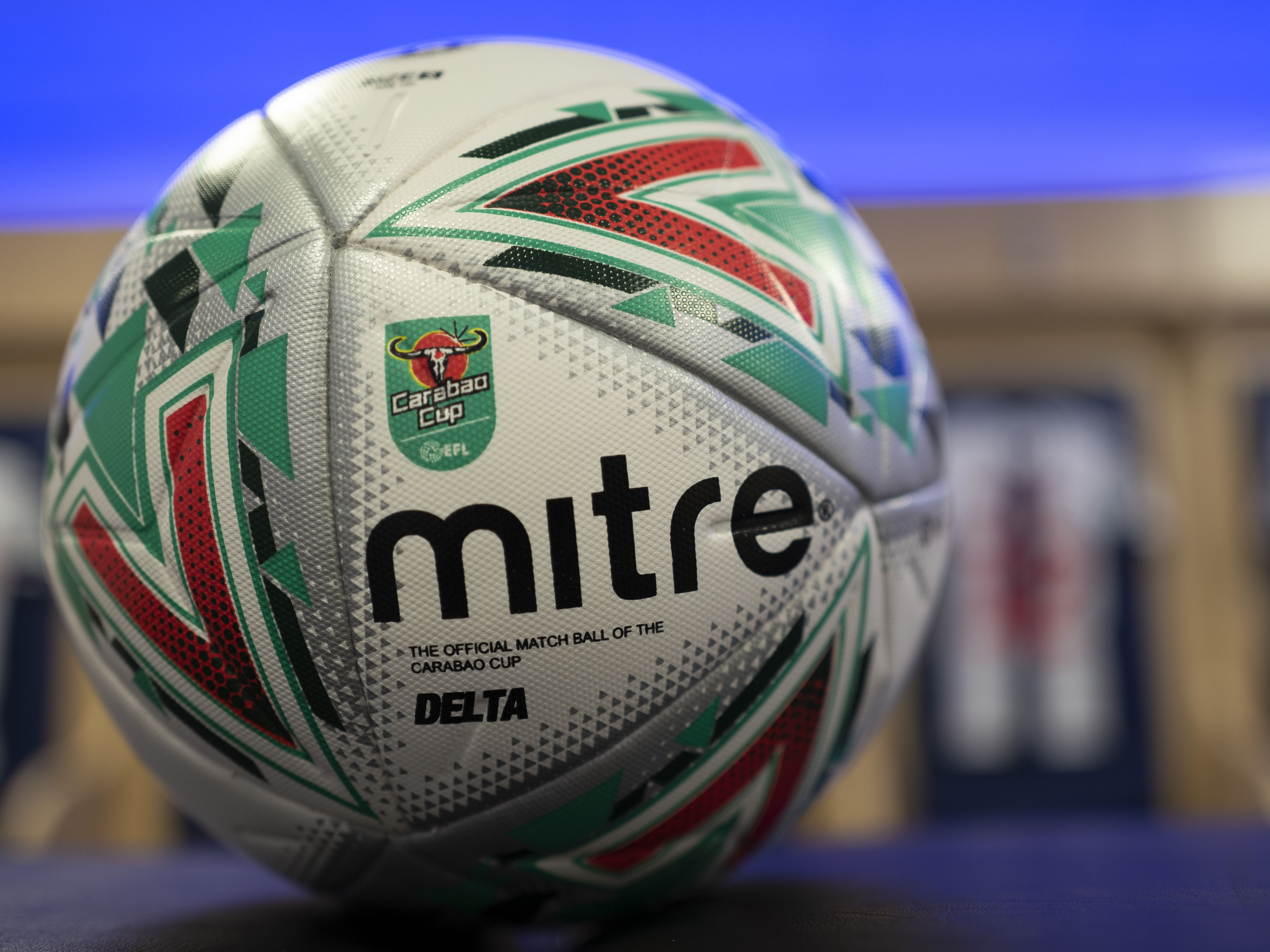 Carabao Cup ball