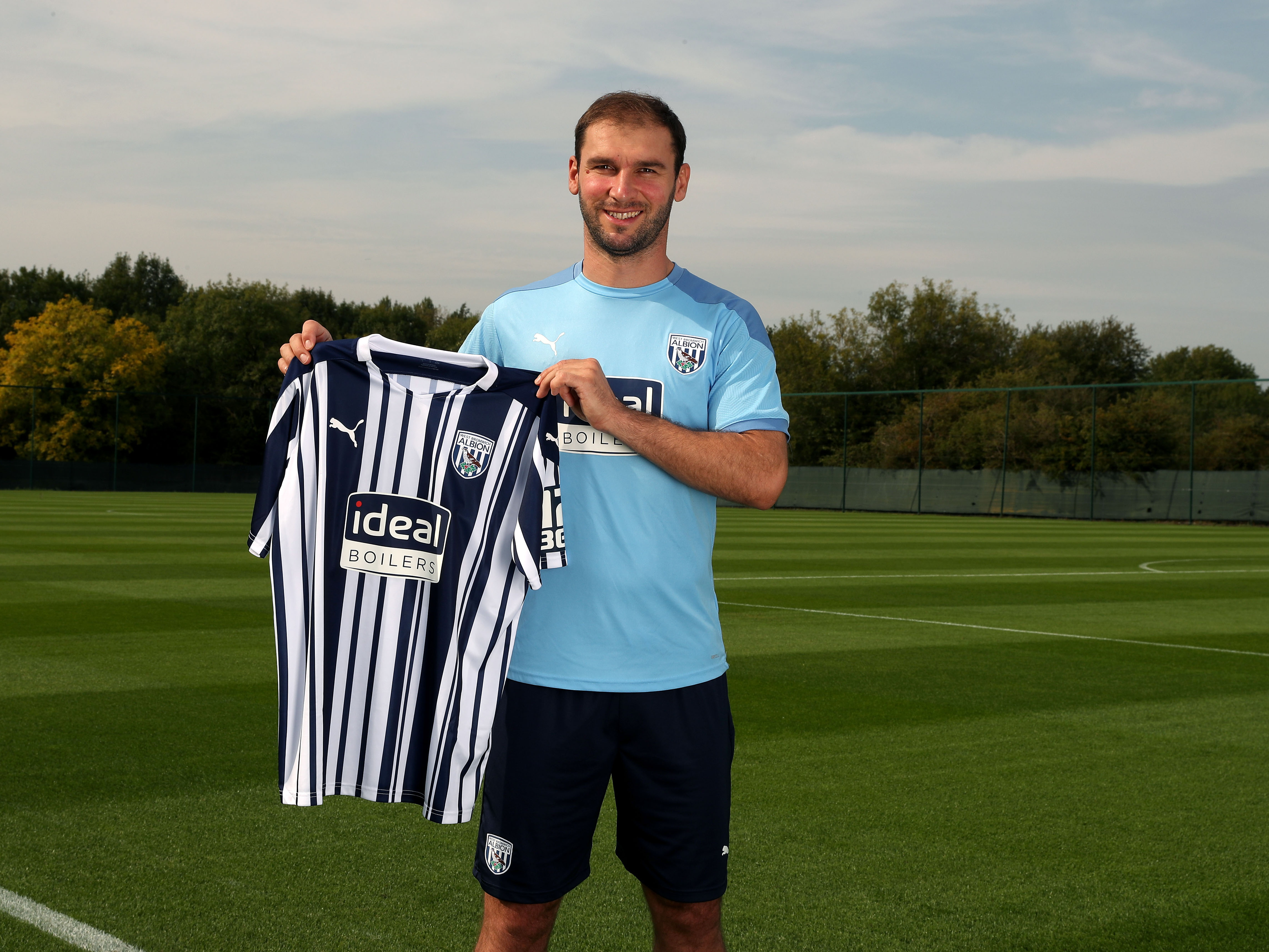 The Latest West Brom Fan Protest: Is the Chinese Government to