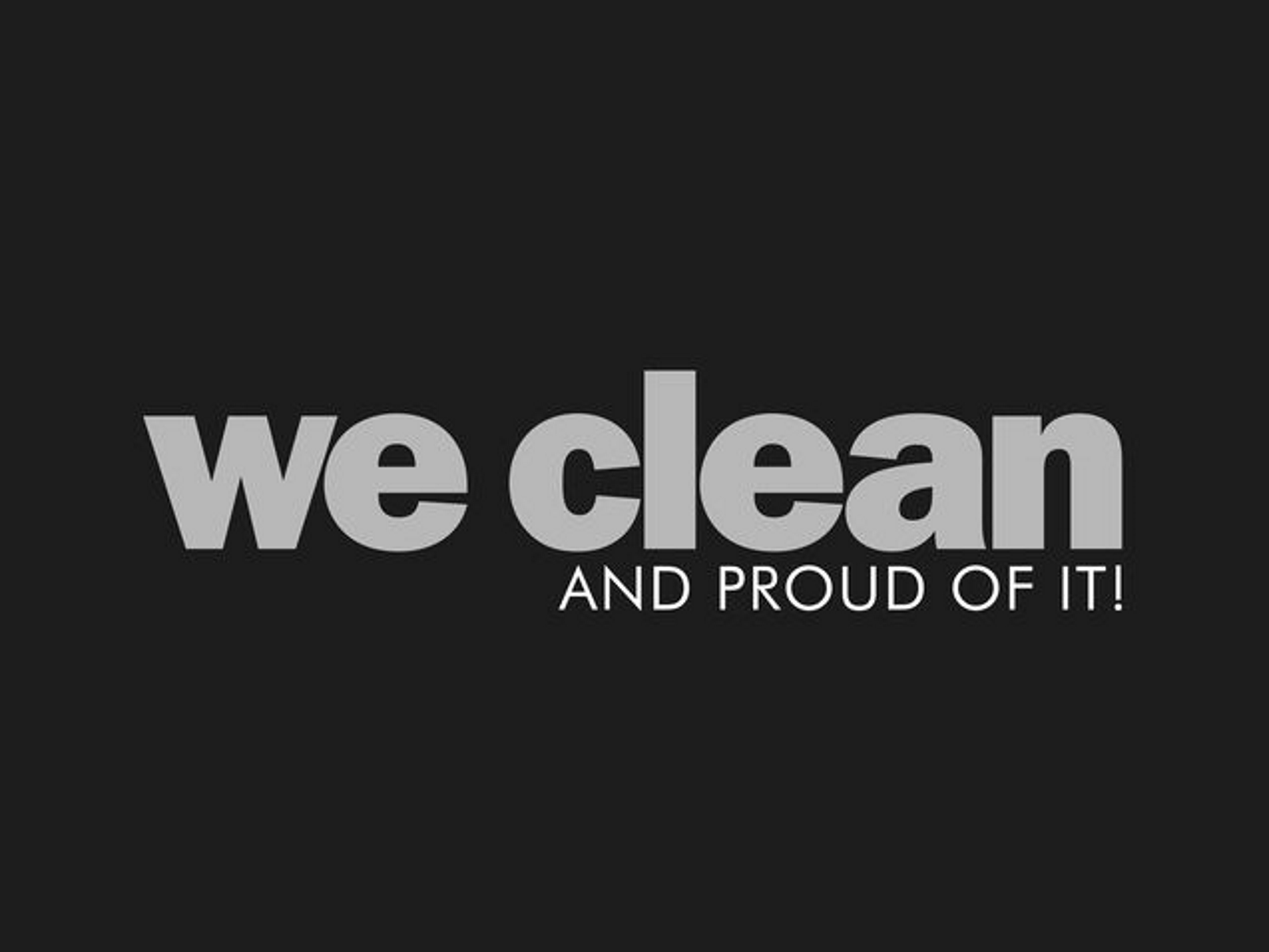 We Clean - WBA Executive Club Member