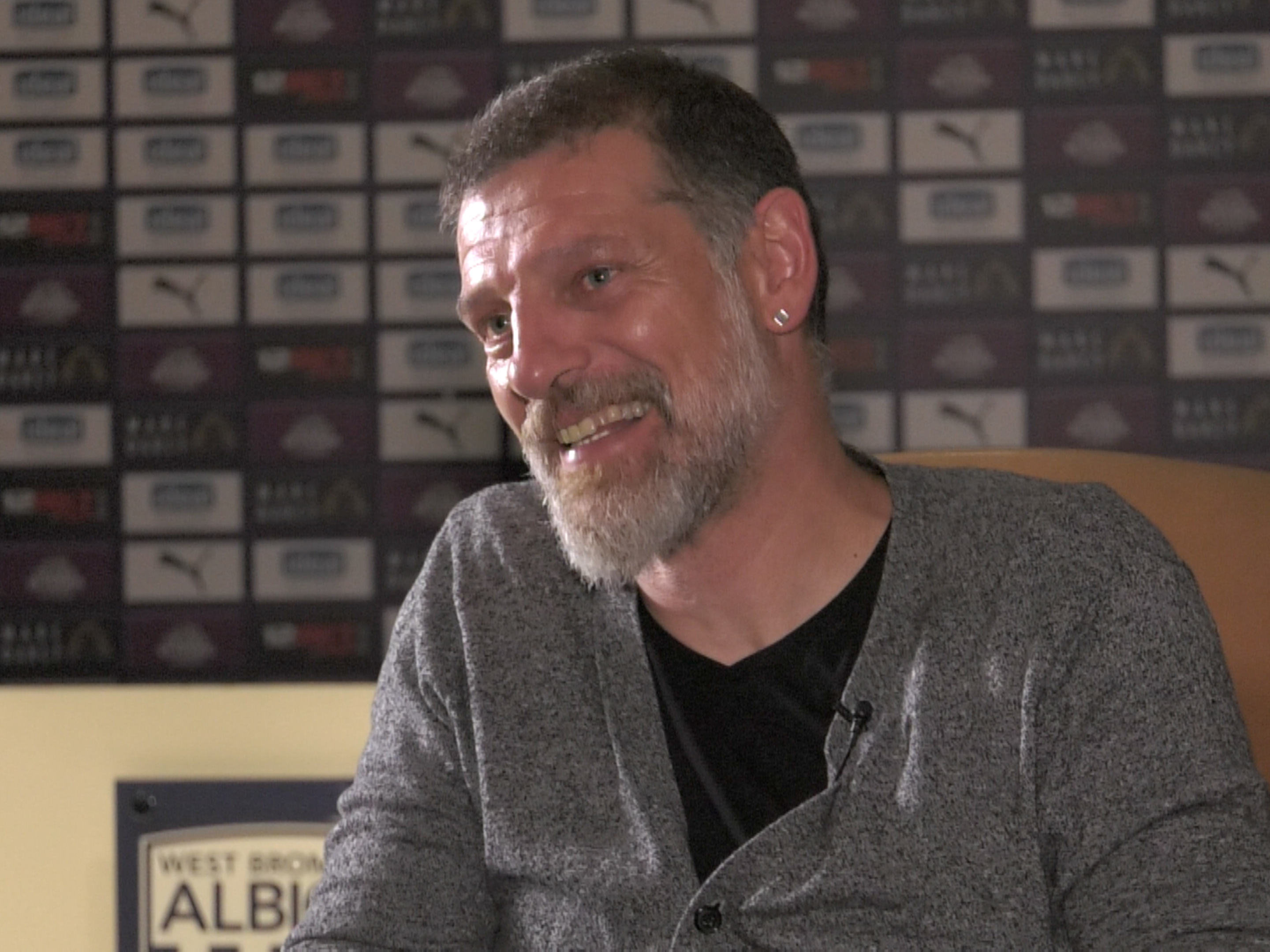 Slaven Bilić talks to WBA TV ahead of Albion's opening game of the Premier League campaign against Leicester