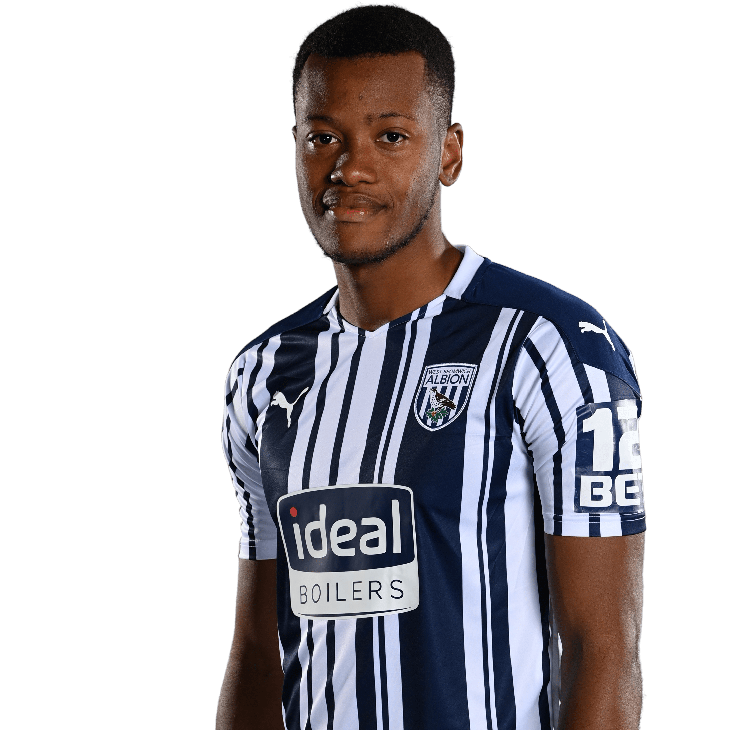 Squad | West Bromwich Albion