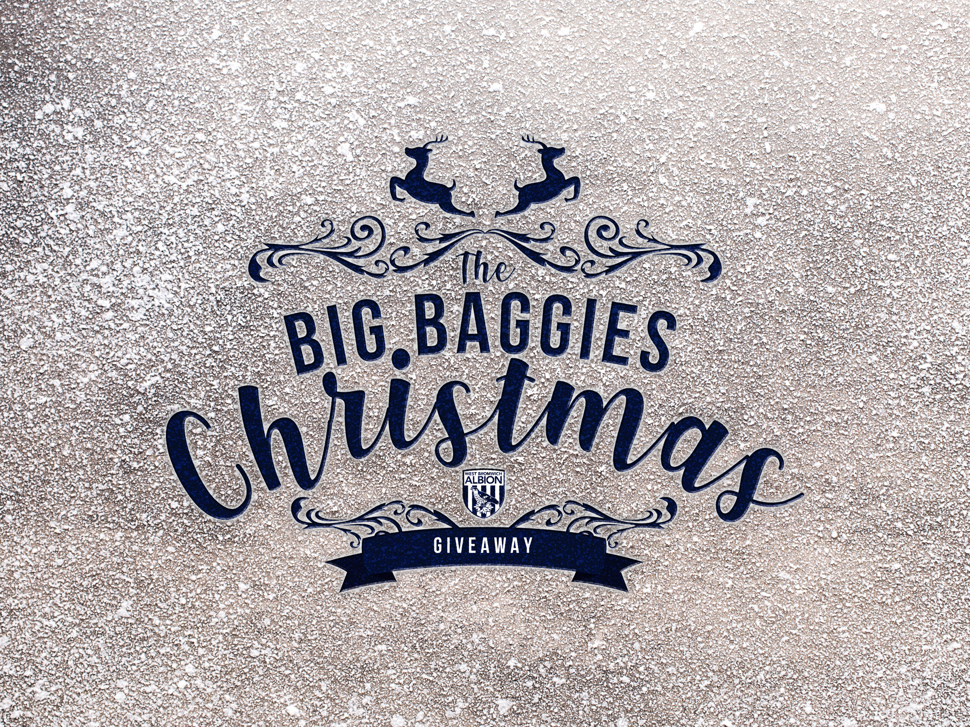 The Big Baggies Christmas Giveaway