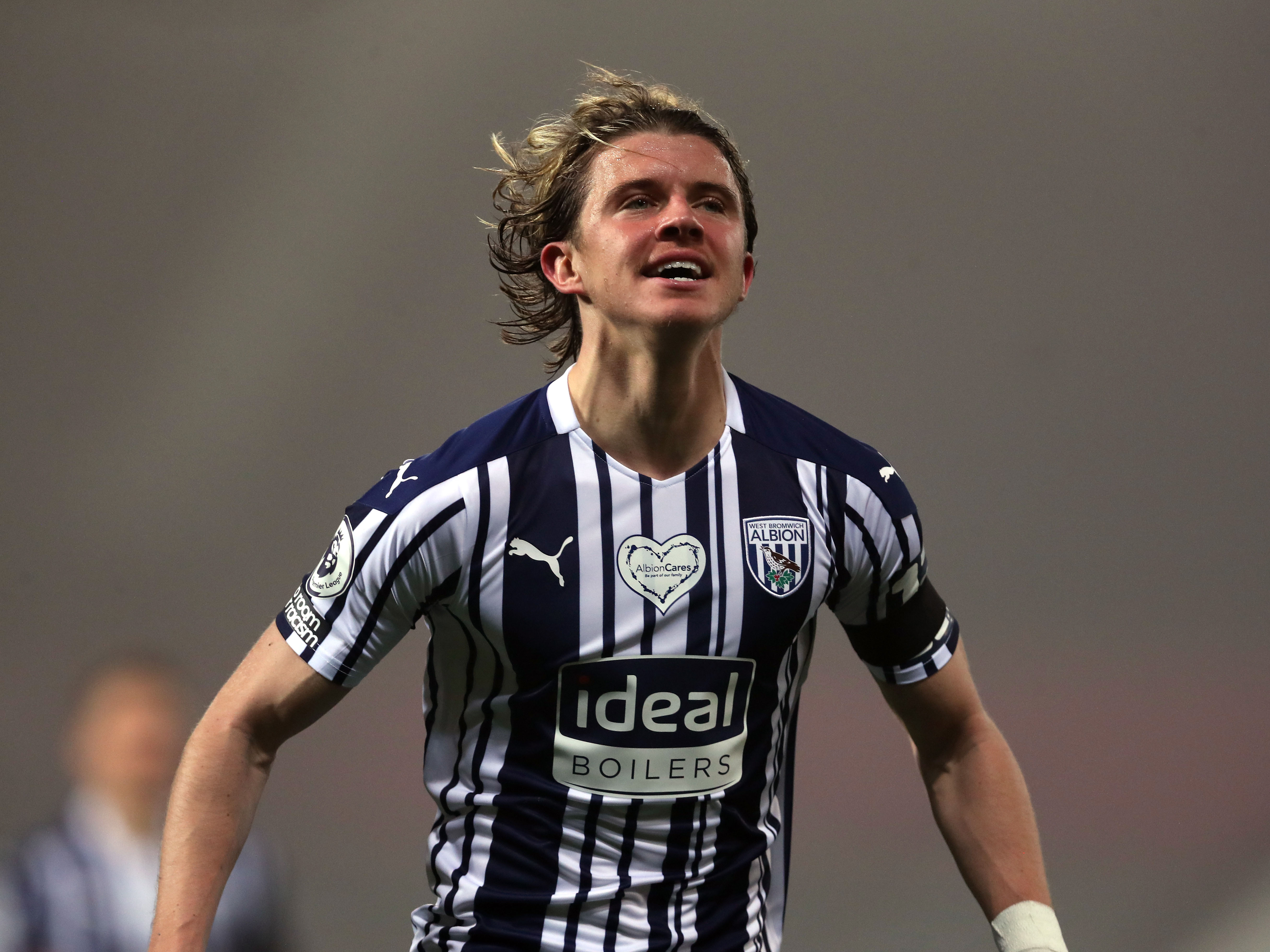 Every Angle Of Conor Gallagher S First Premier League Goal West Bromwich Albion