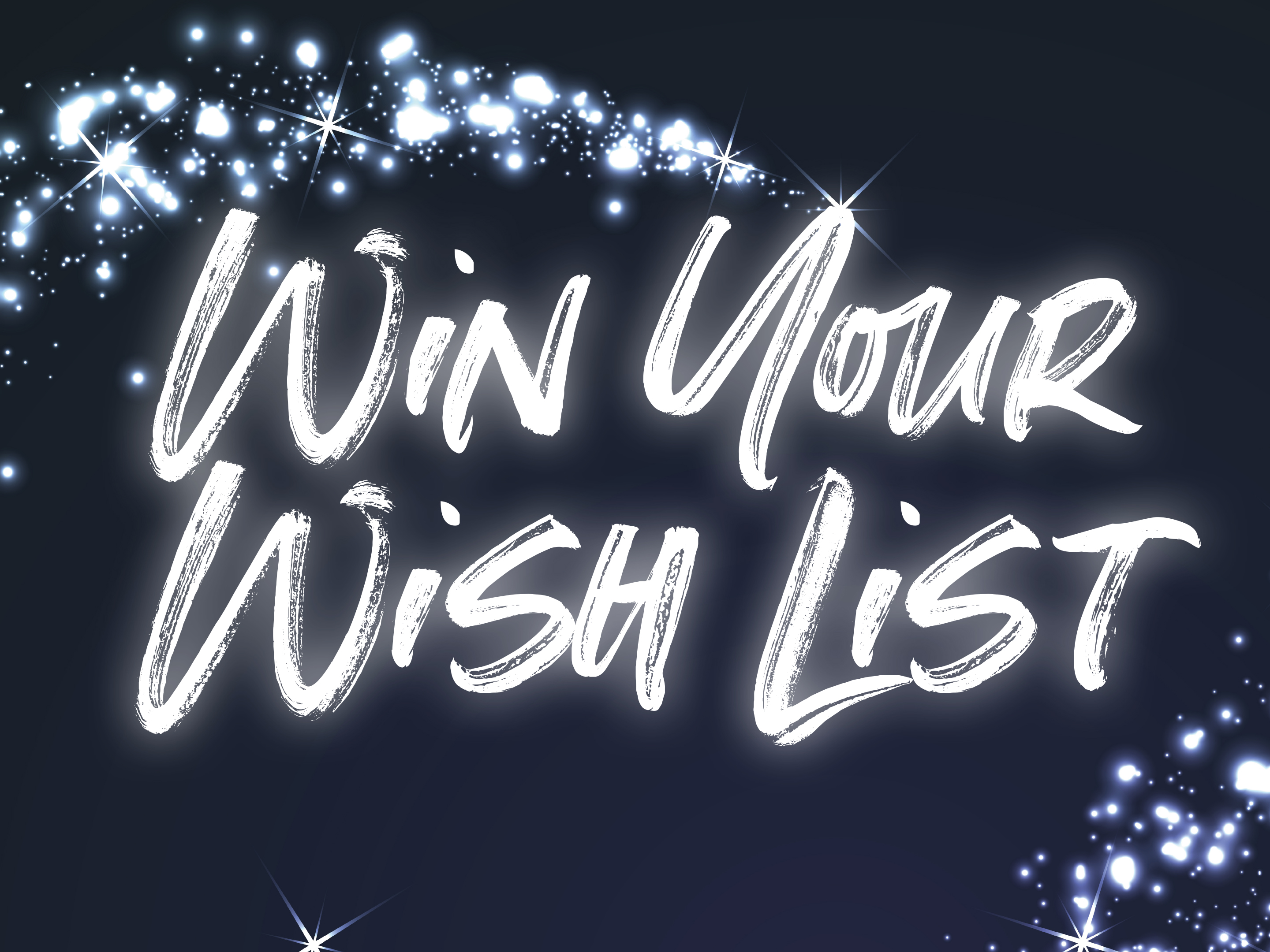 Win Your Wishlist