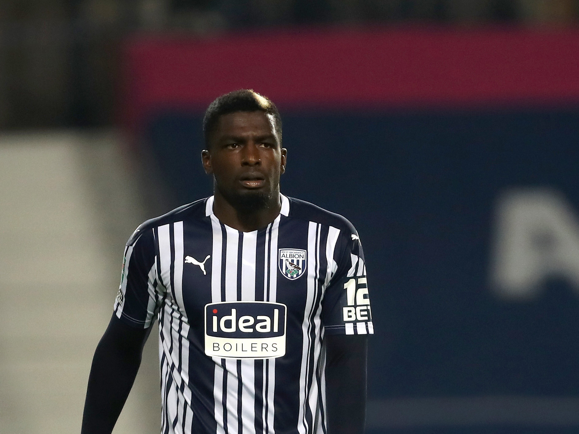 Kipre joins Charleroi on loan | West Bromwich Albion
