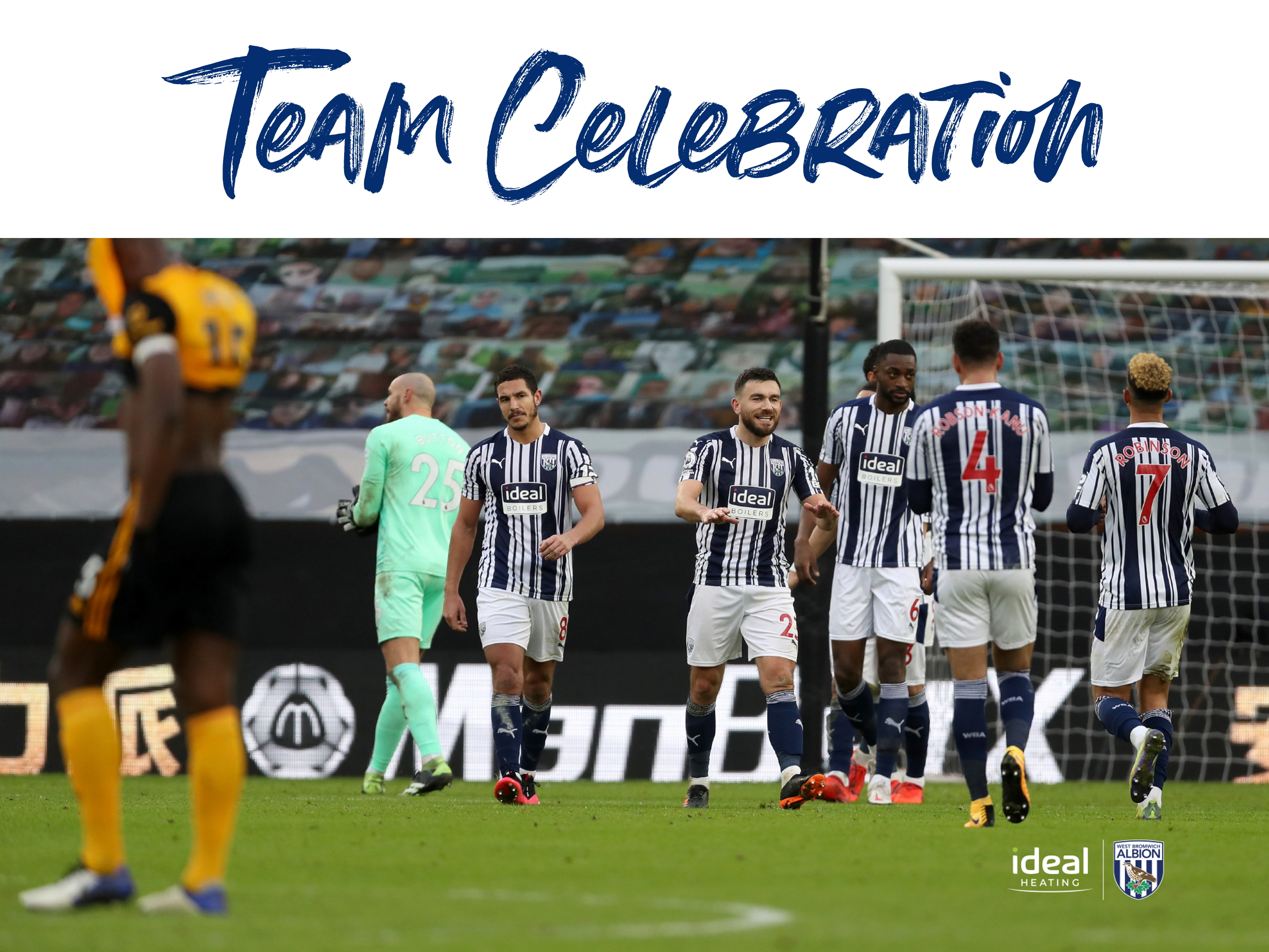 Team Celebration