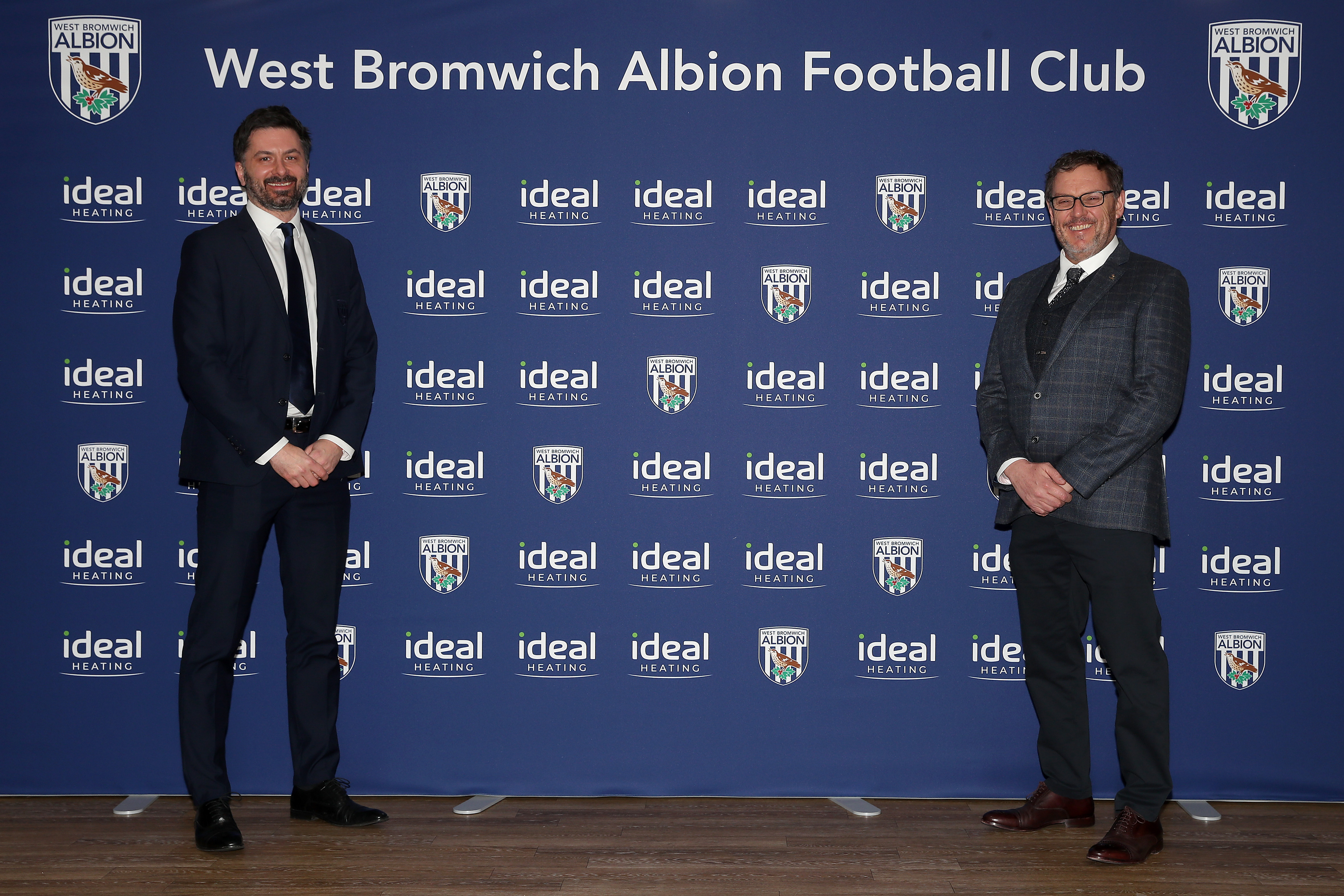 West Brom seal Ideal Heating shirt sponsorship extension - SportsPro