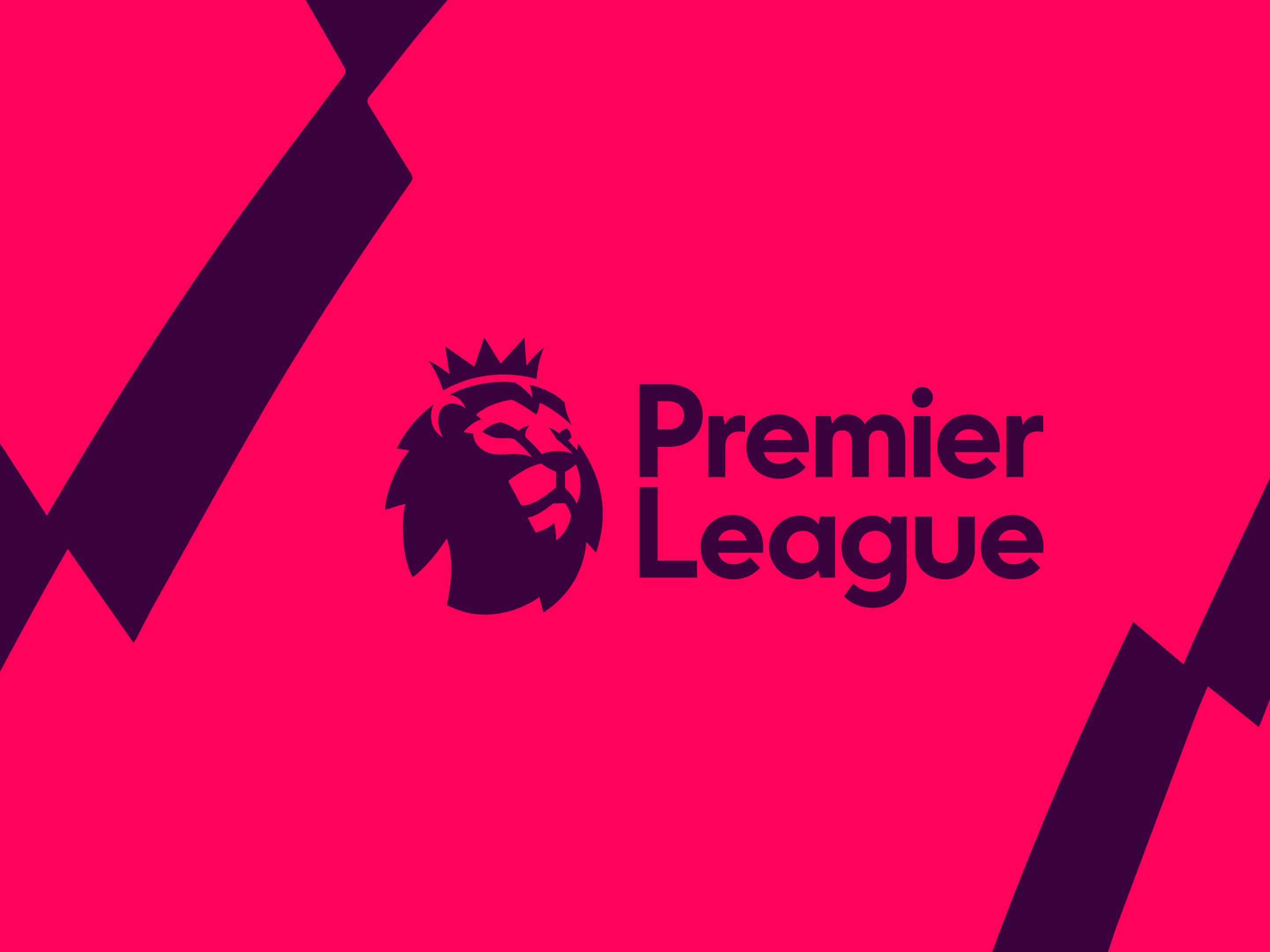 Premier League branding