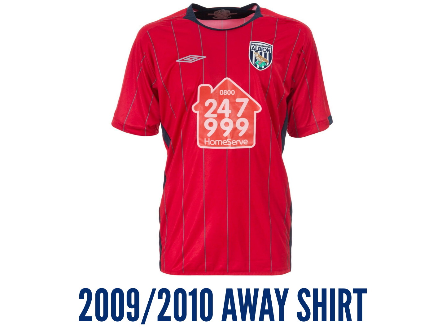 2009-2010 Away Shirt