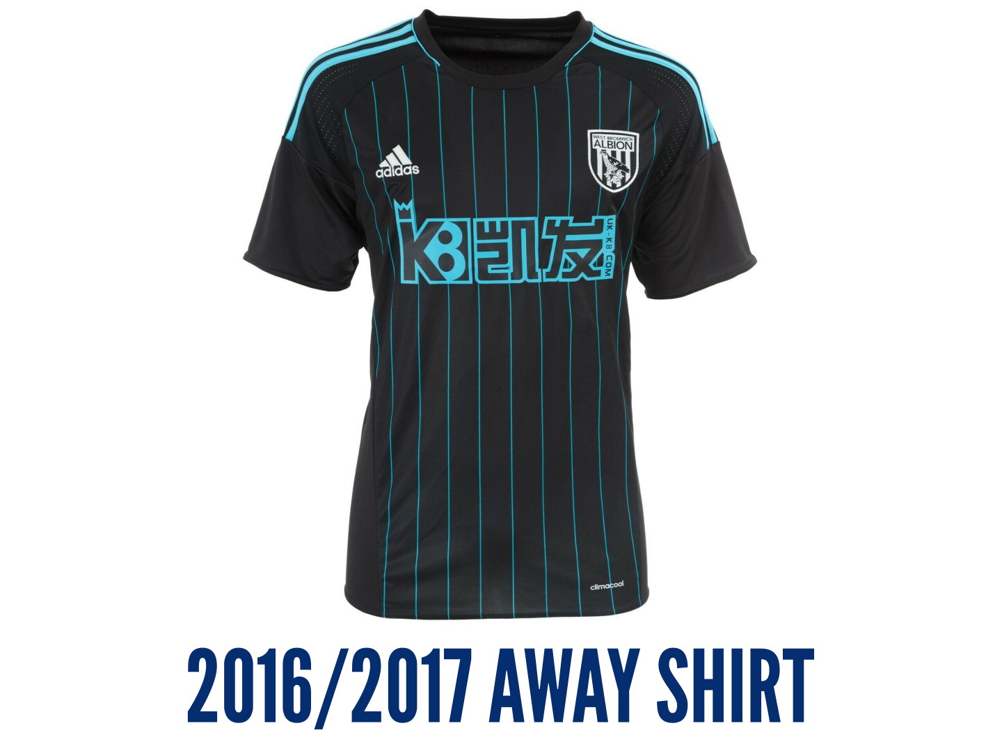2016-2017 Away Shirt