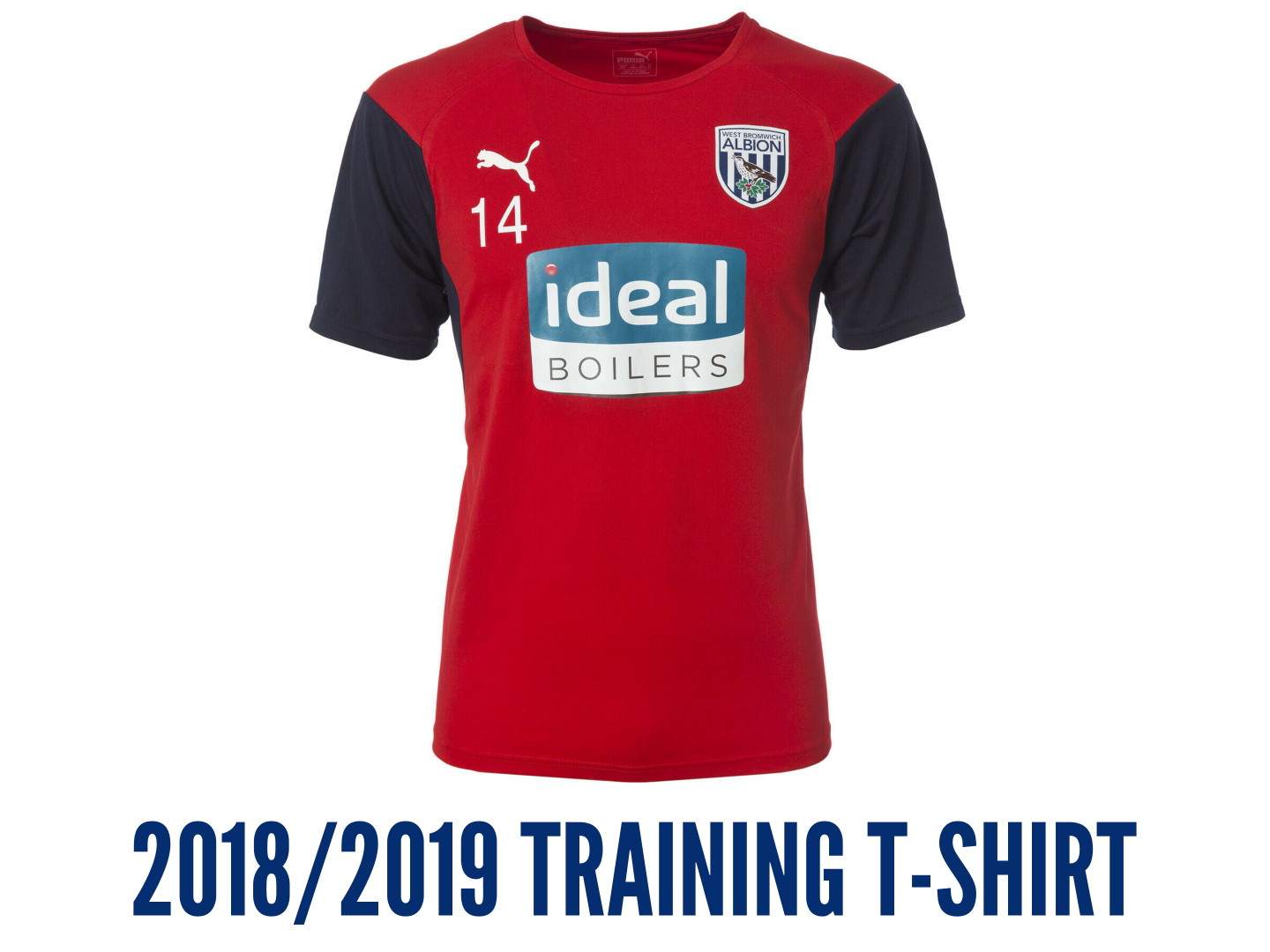 2018-2019 Training T-Shirt