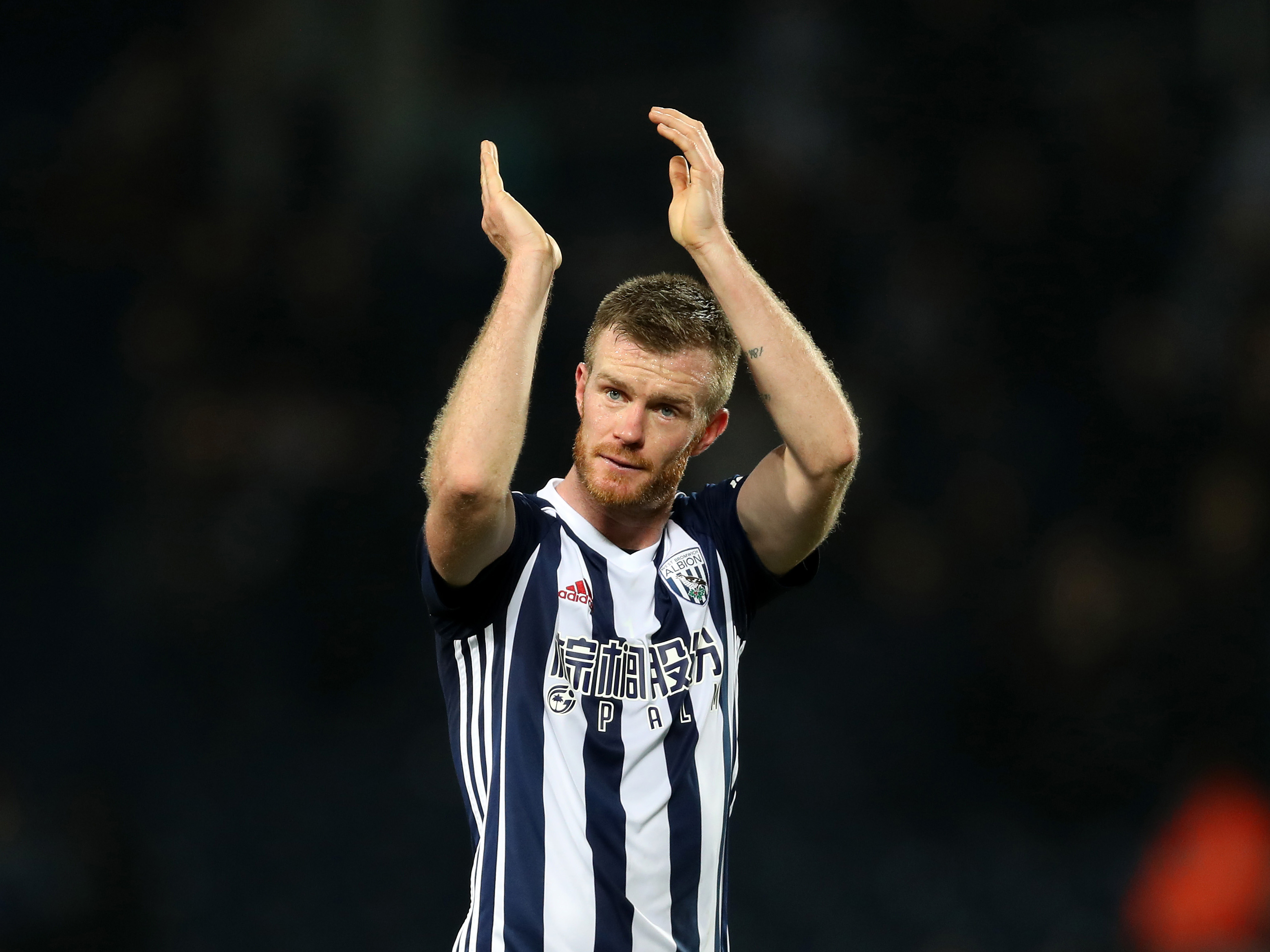 Chris Brunt