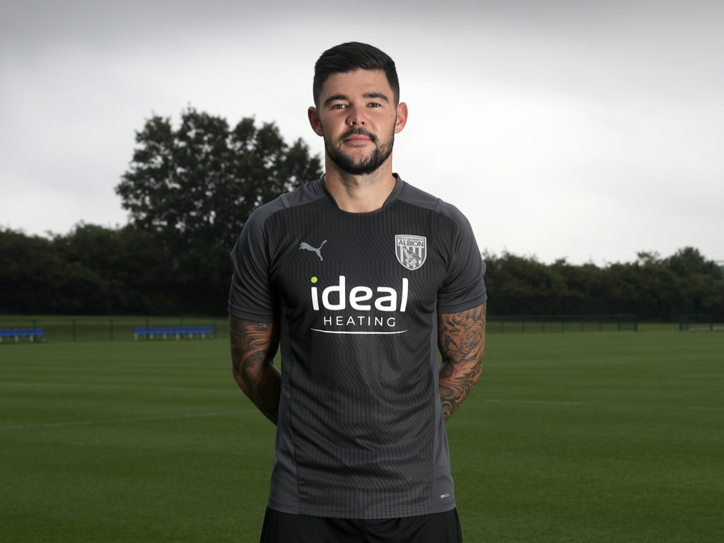 Albion have completed their first summer signing with midfielder Alex Mowatt arriving on a three-year contract