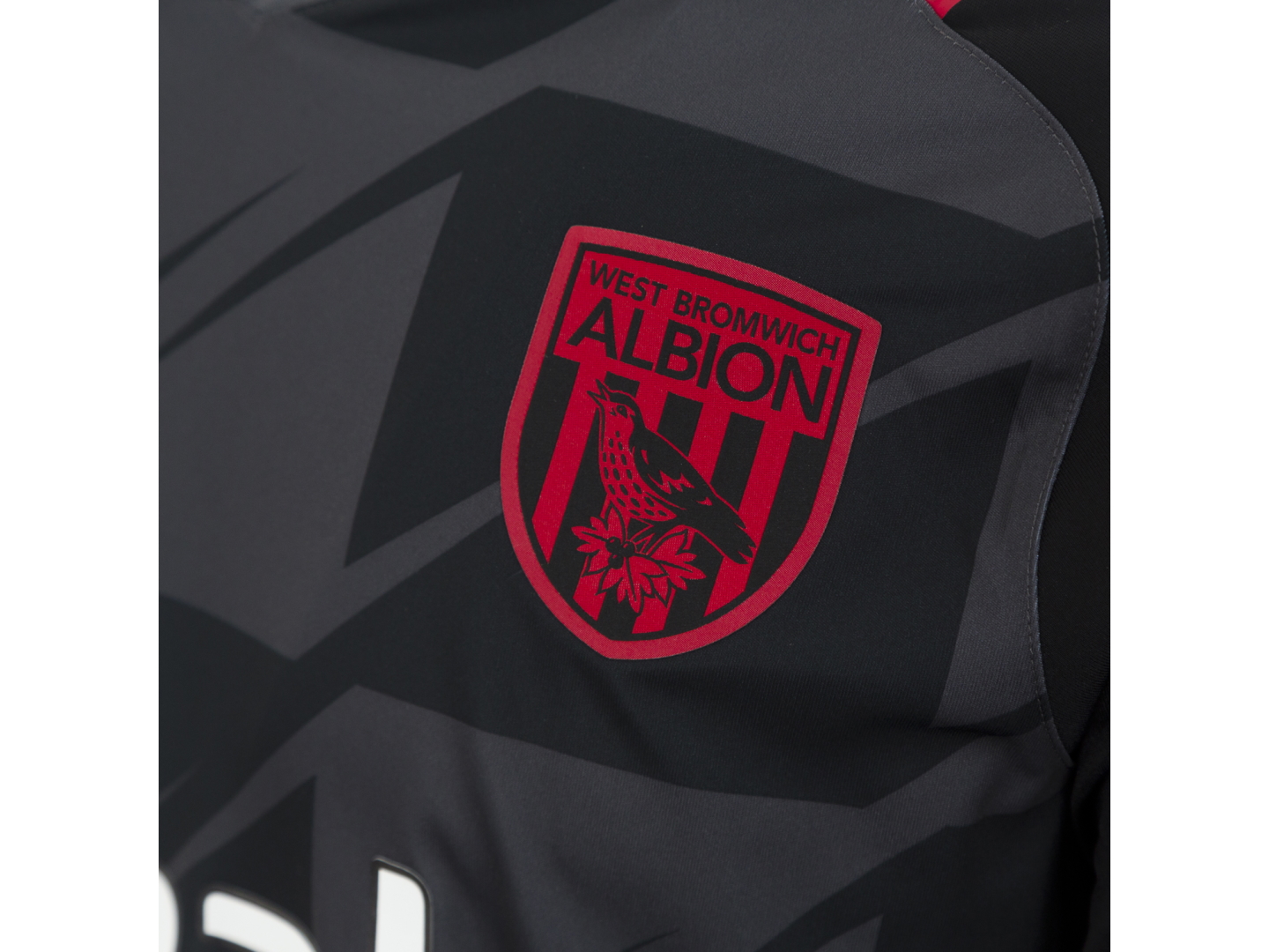 WBA Away Shirt