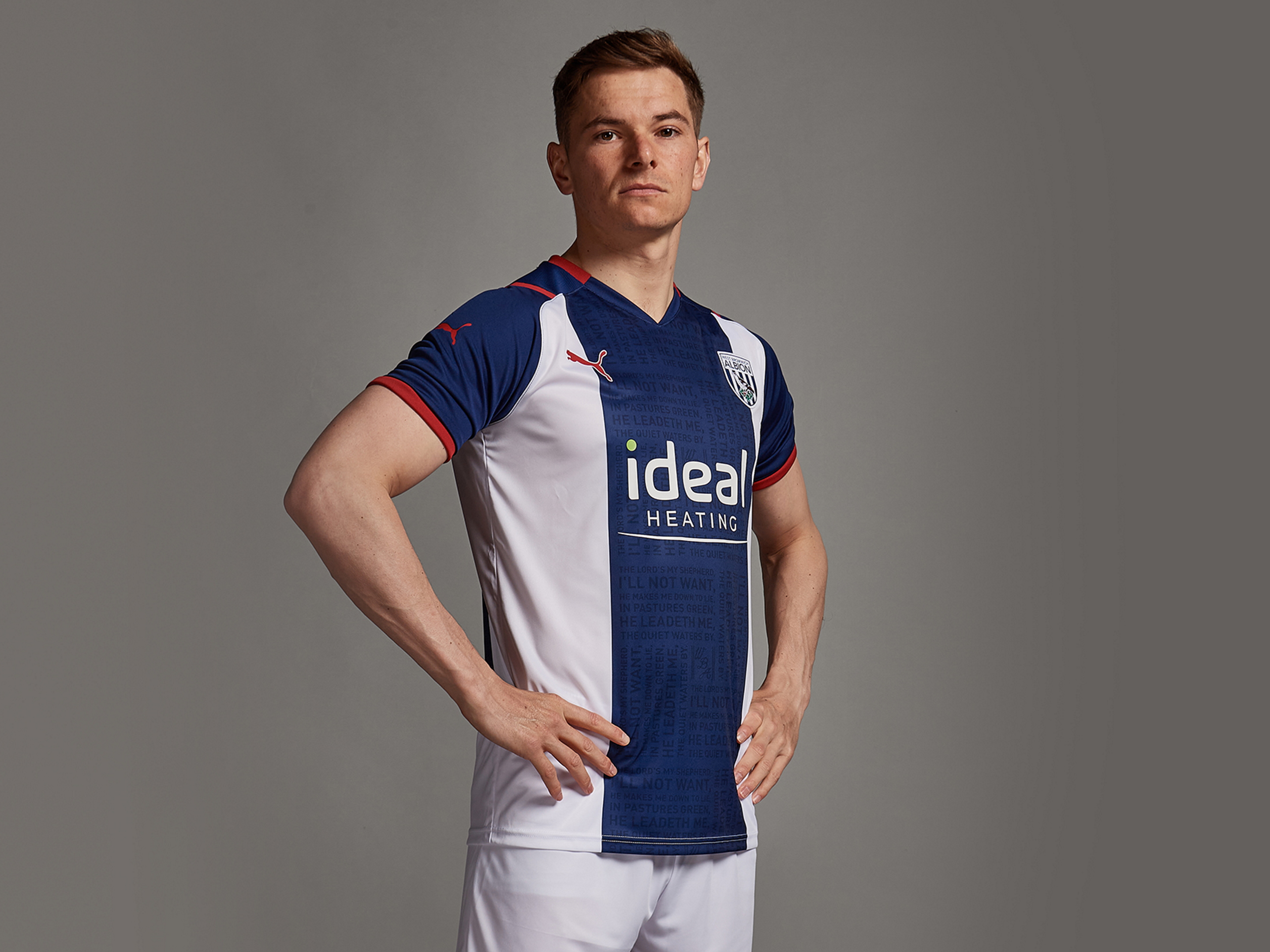 Conor Townsend Home Shirt - 1