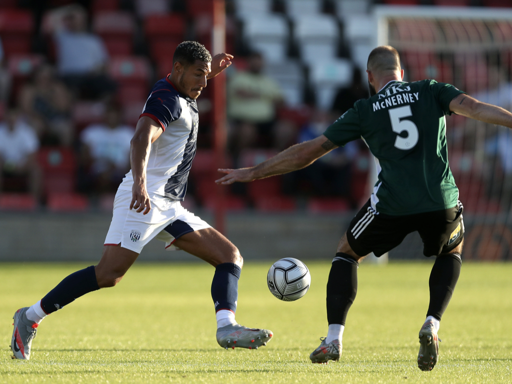 Jake Livermore says he’s thriving under new boss Valérien Ismaël and can’t wait for the Sky Bet Championship season to kick-off in three weeks time