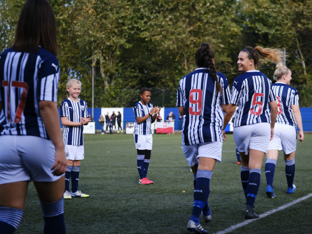 Albion Women’s fixtures for the 2021/22 season have been announced