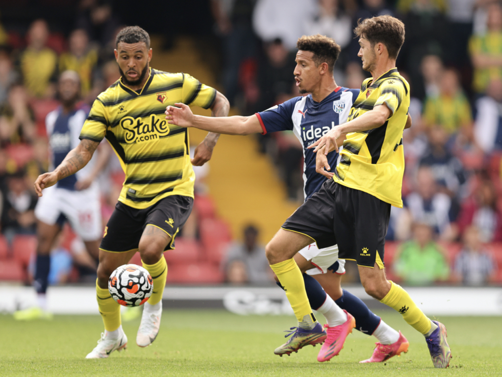 Fixtures: New Date For West Brom Trip - Watford FC