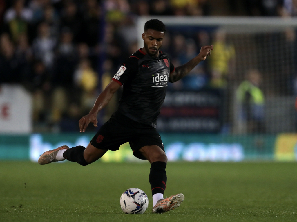 Darnell's delighted with Albion's start to the 2021/22 season