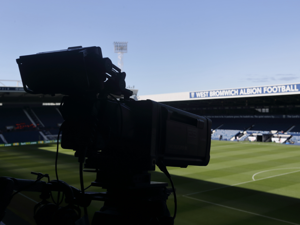 Albion have a new schedule for October with four fixtures selected by Sky Sports for live television broadcast