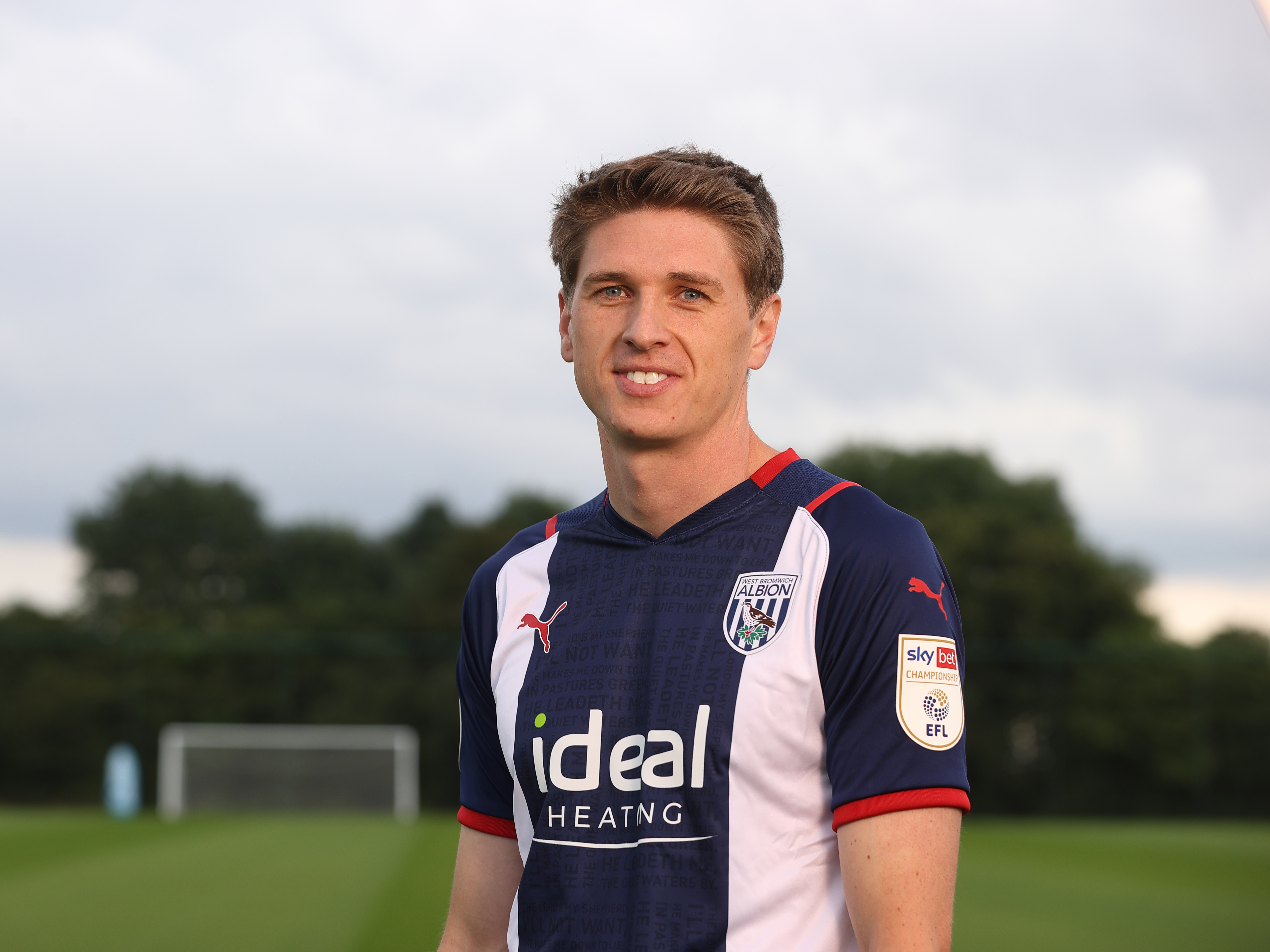 Adam Reach's five key features | West Bromwich Albion