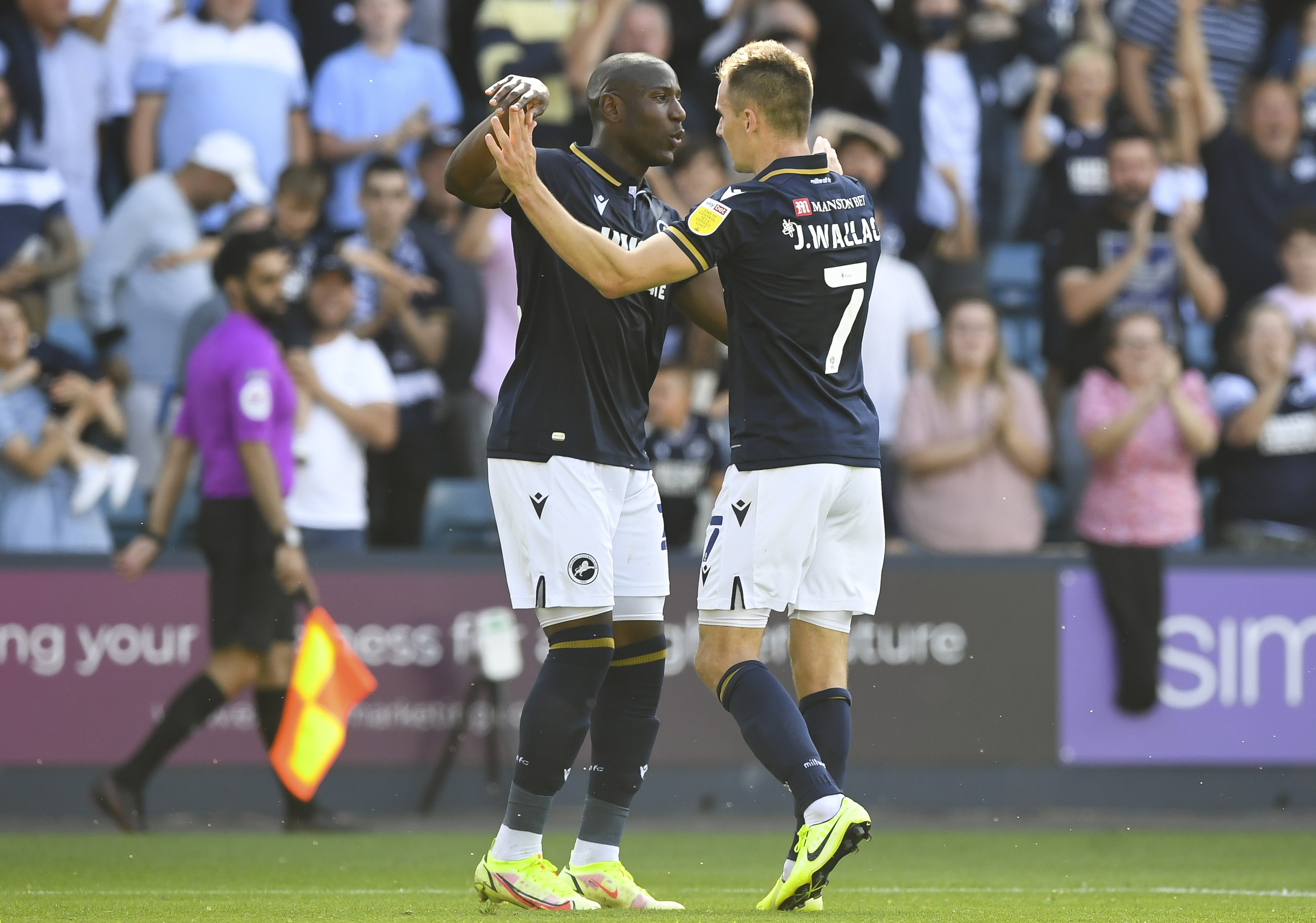 Millwall release TEN players after just missing out on Championship play  offs including Alex Pearce and Connor Mahoney