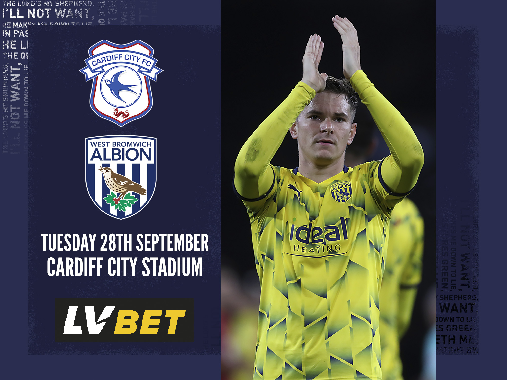 Match Preview, Cardiff City vs. West Bromwich Albion