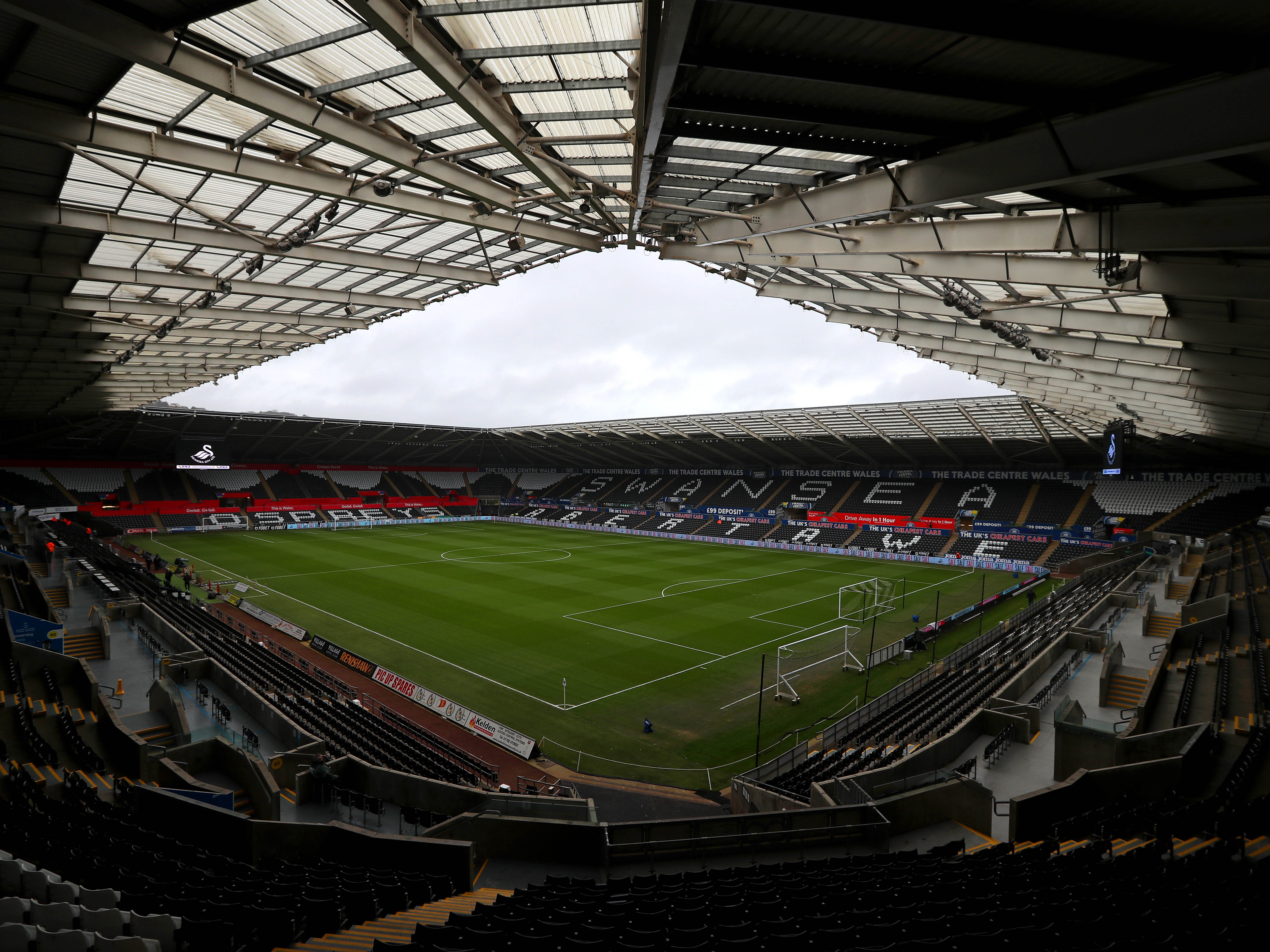 Tickets for Albion’s Sky Bet Championship trip to Swansea City will go on sale later than previously advertised