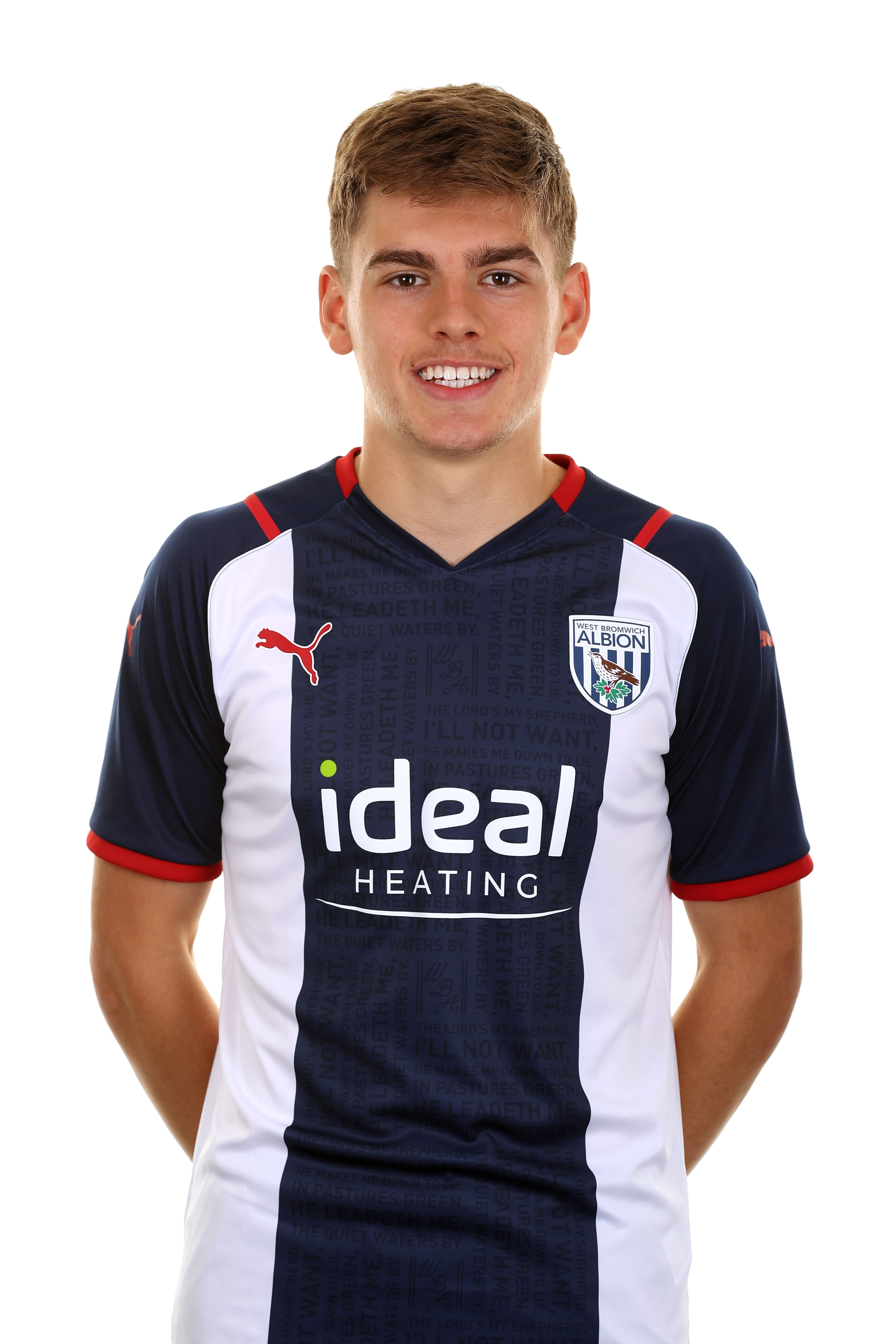 Tom Fellows 21/22