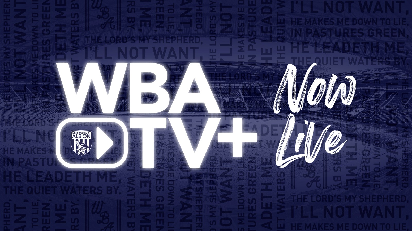 WBA TV+ now live