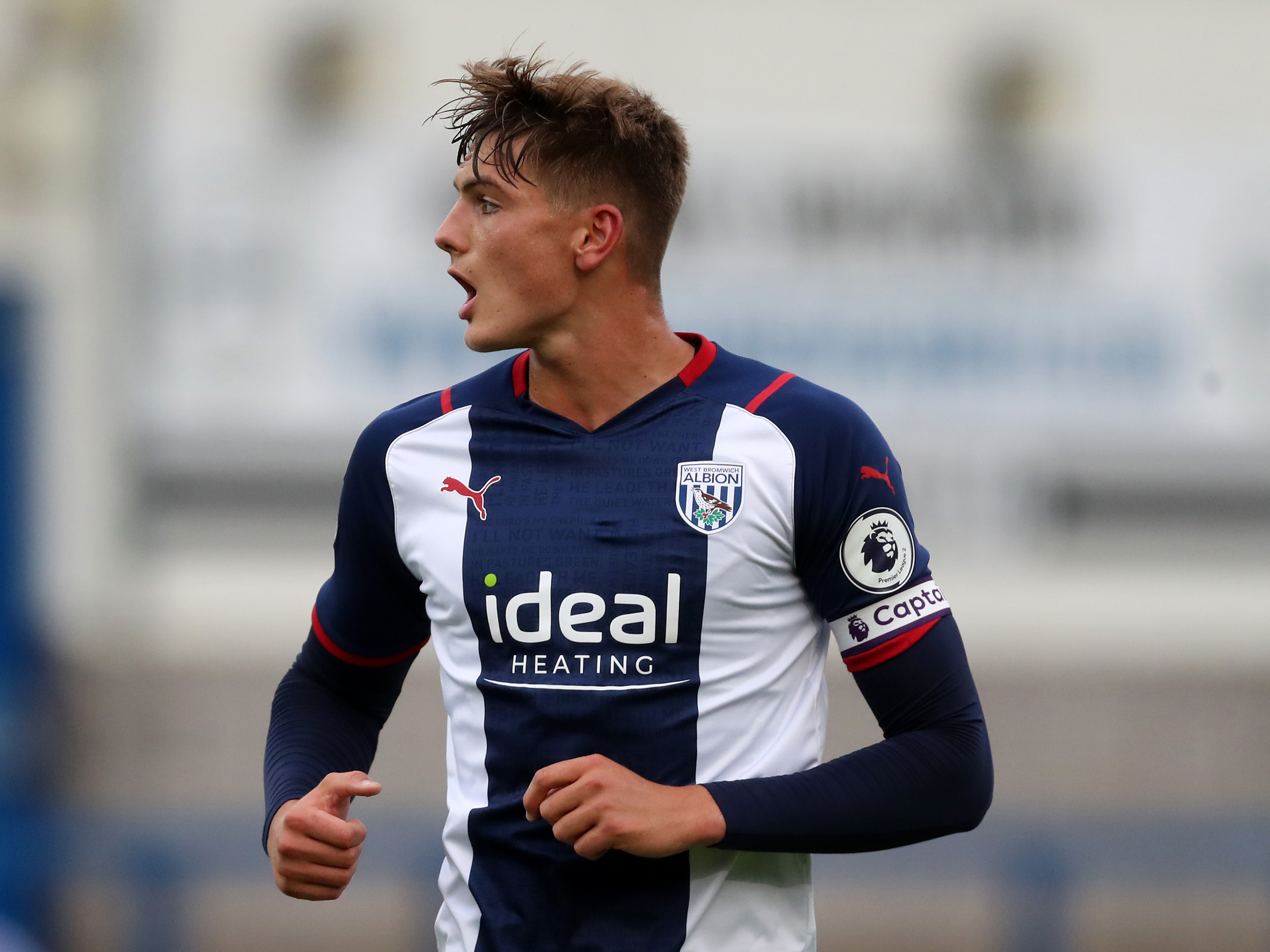 Taylor on maintaining 'expectations' ahead of Stoke clash | West Bromwich Albion