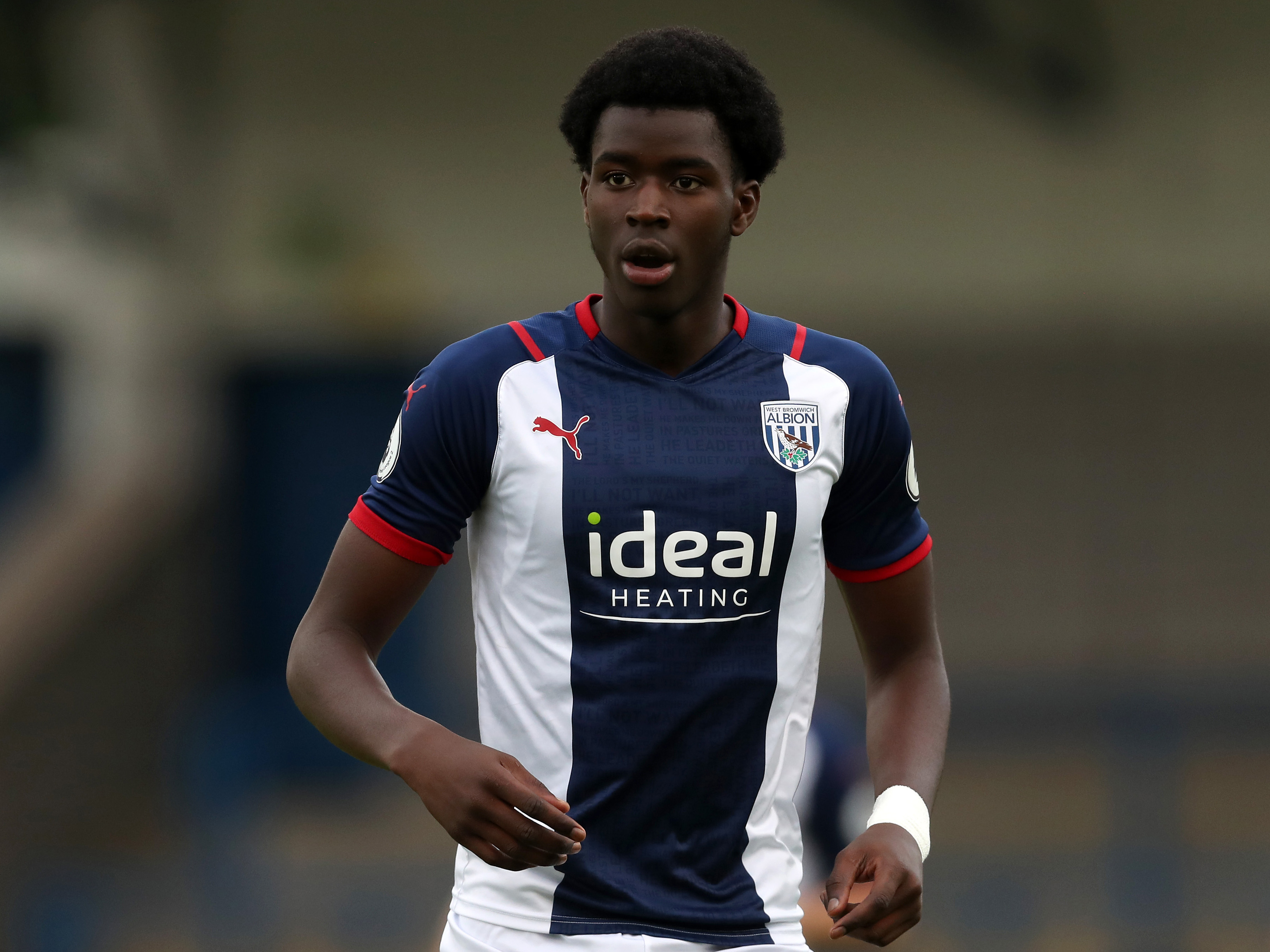 Albion Under-23s drew 1-1 with Stoke City in a Premier League 2 Division Two clash at the training ground on Monday afternoon
