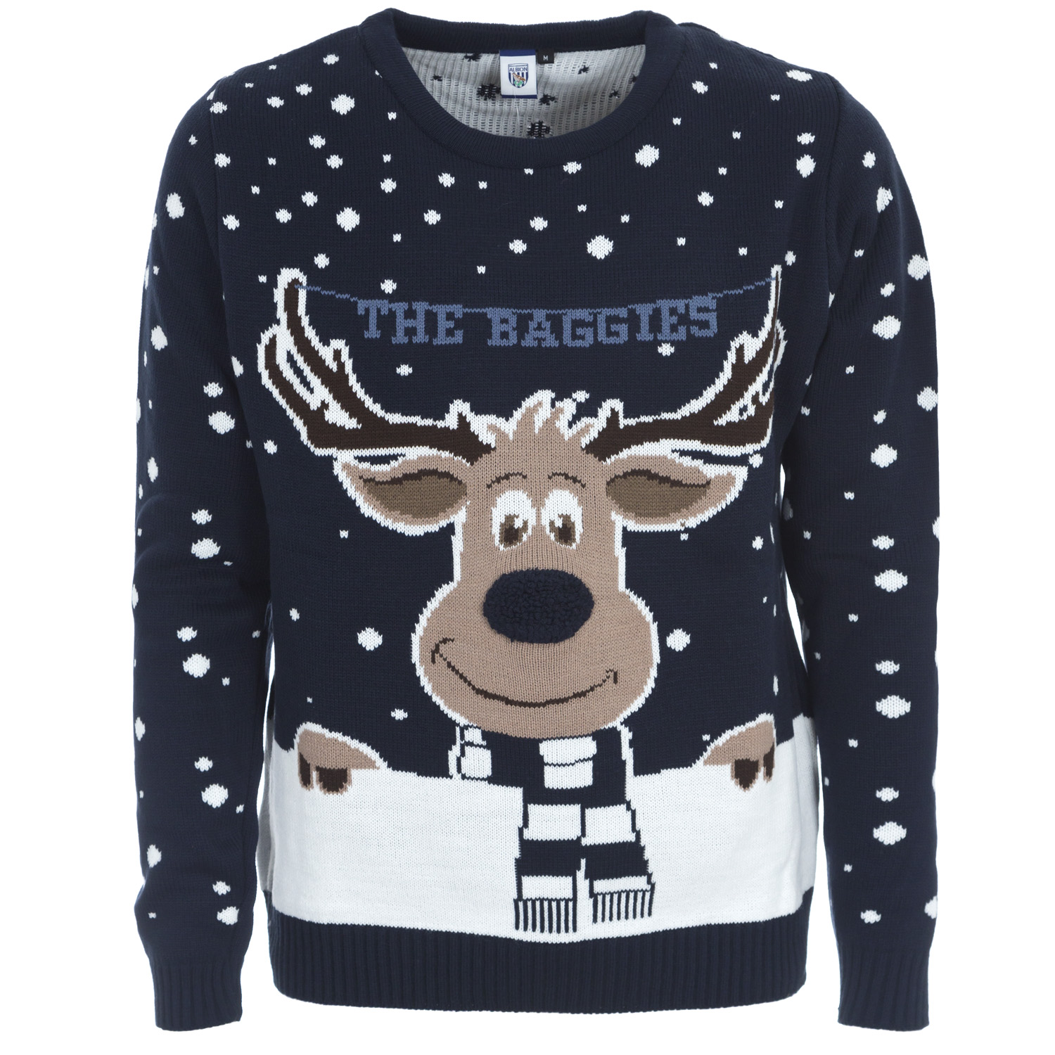 WBA Christmas Jumper - Rudolph