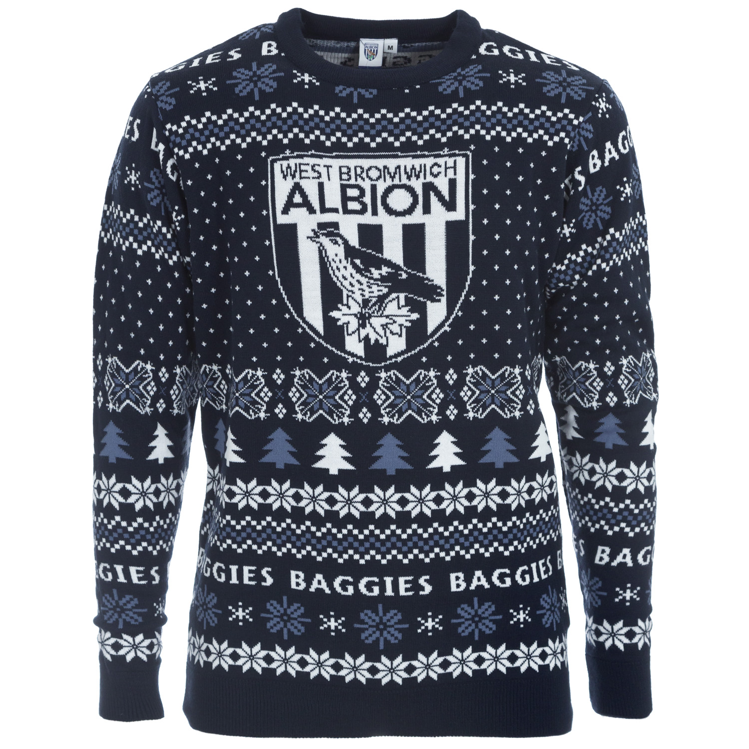 Christmas Fairisle Jumper