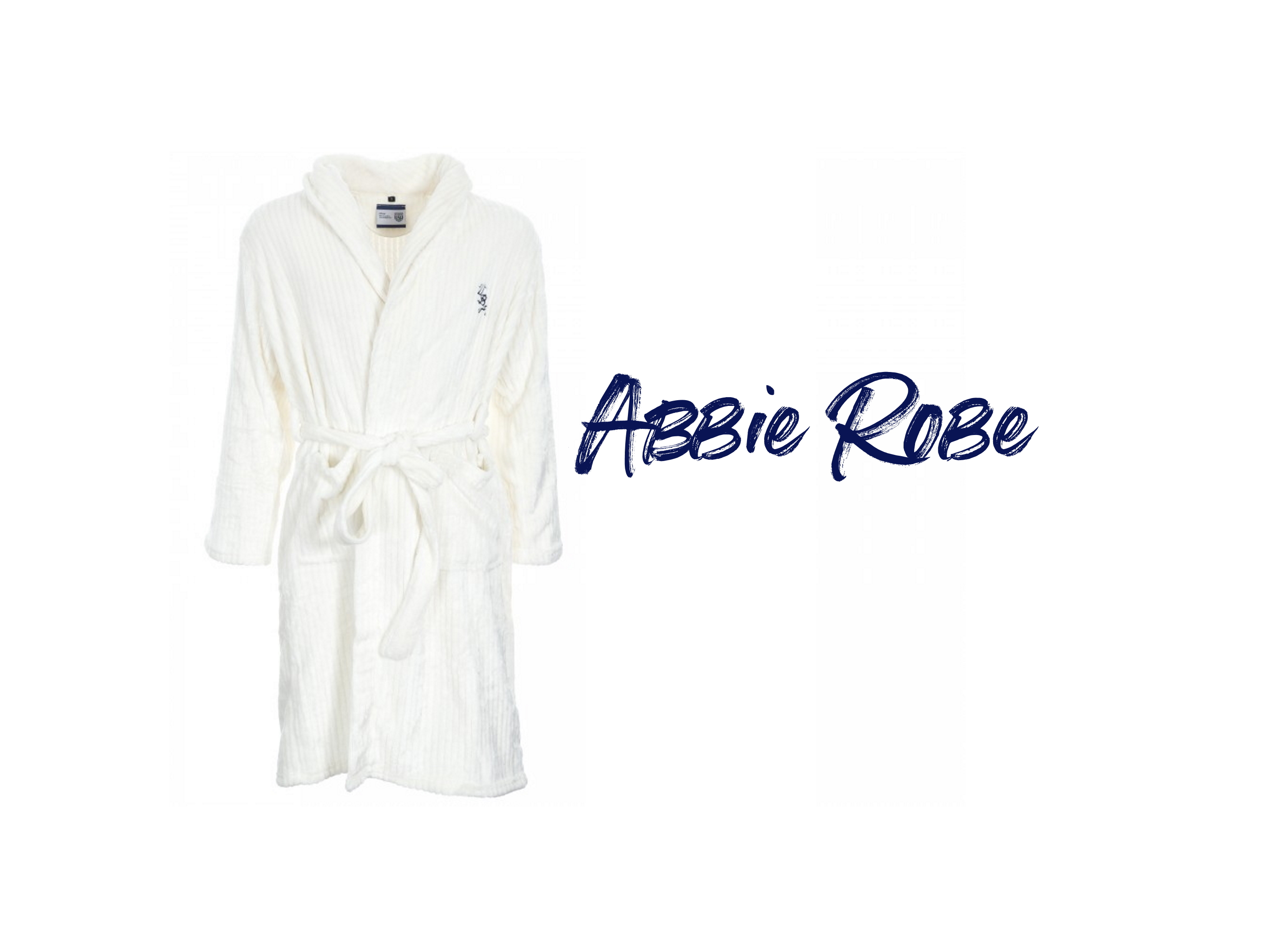 Abbie Robe