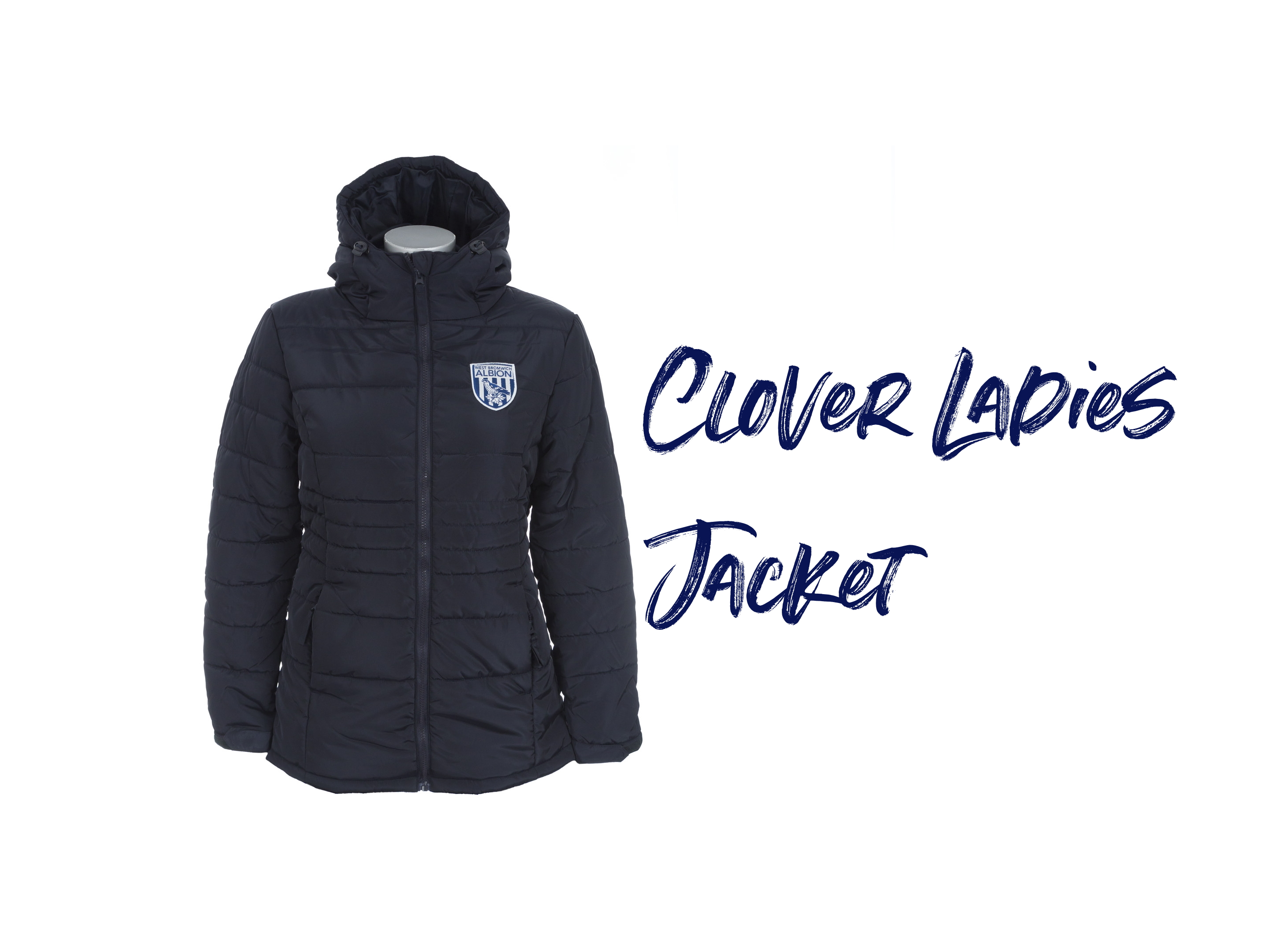 Clover Ladies Jacket
