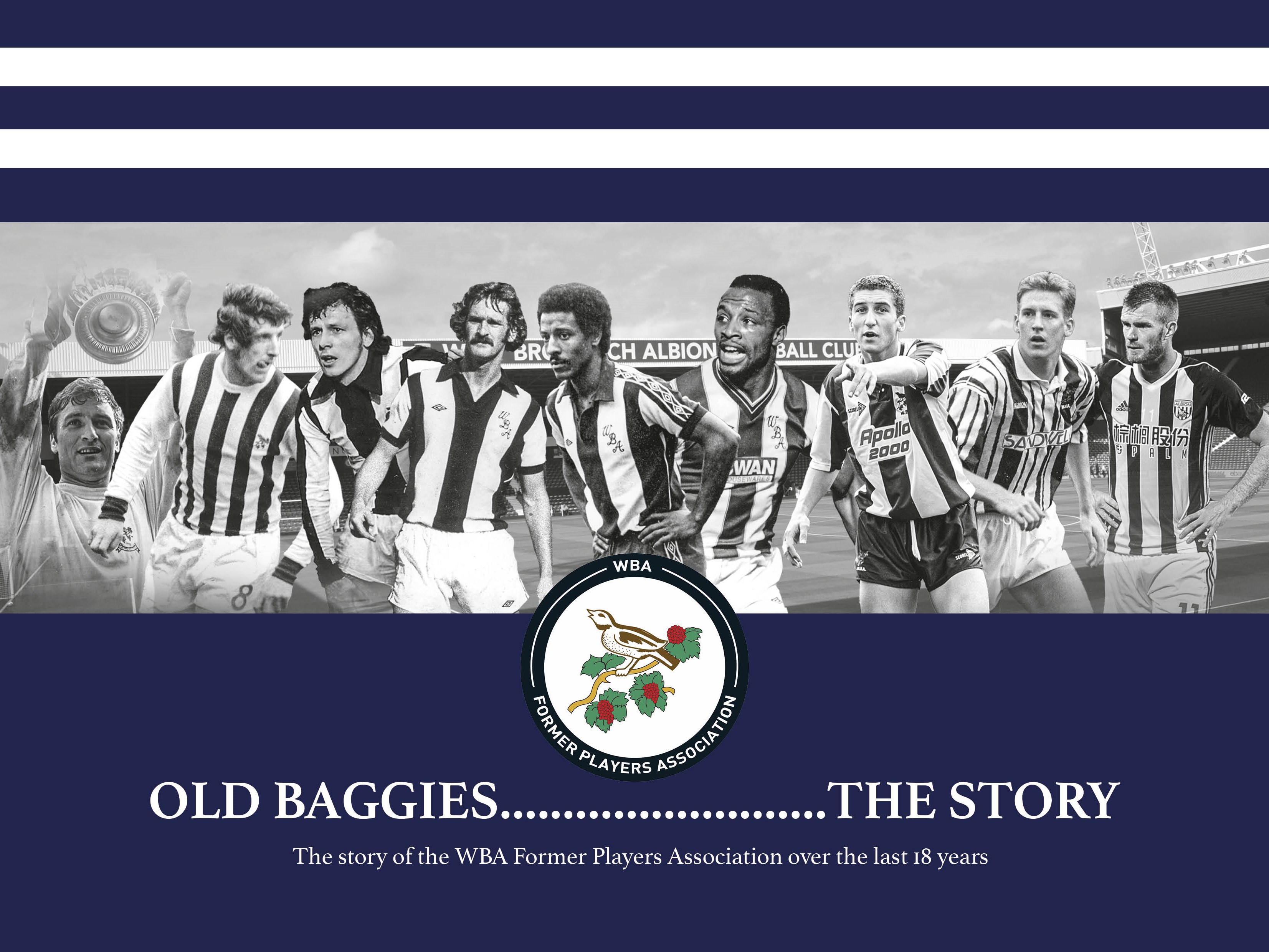 Former Players' Association 'Old Baggies'