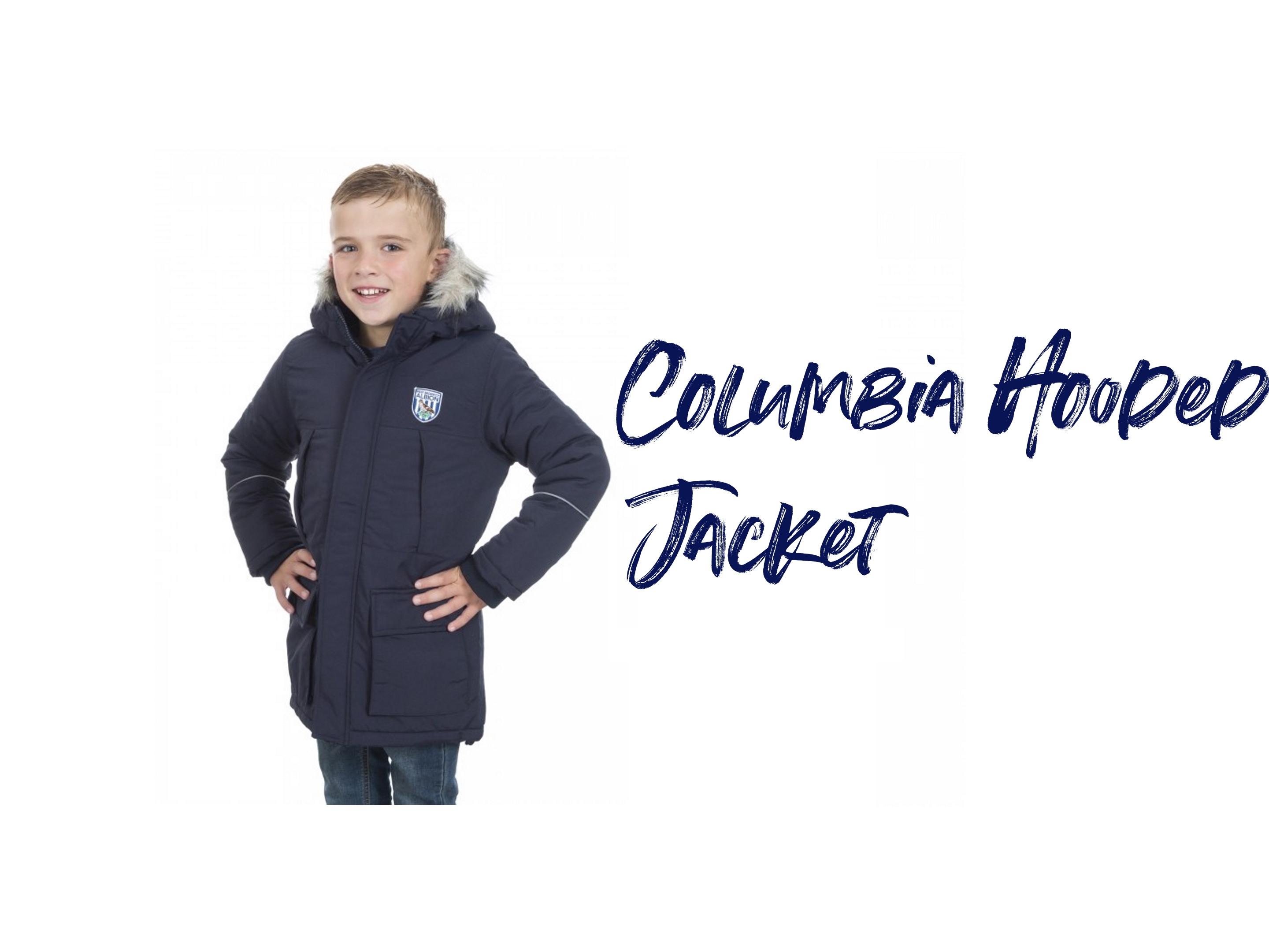 Columbia Hooded Jacket