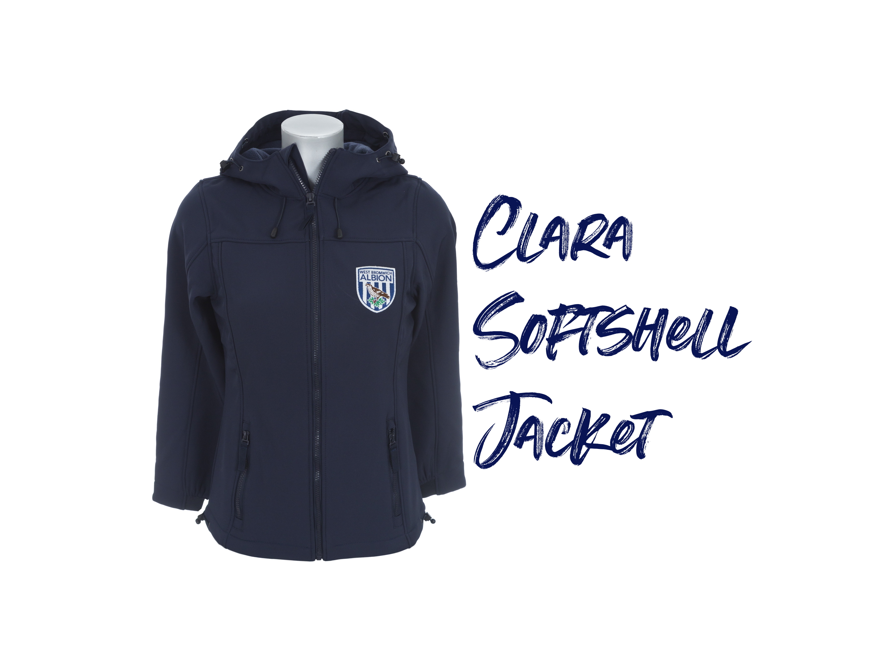 Clara Softshell Jacket