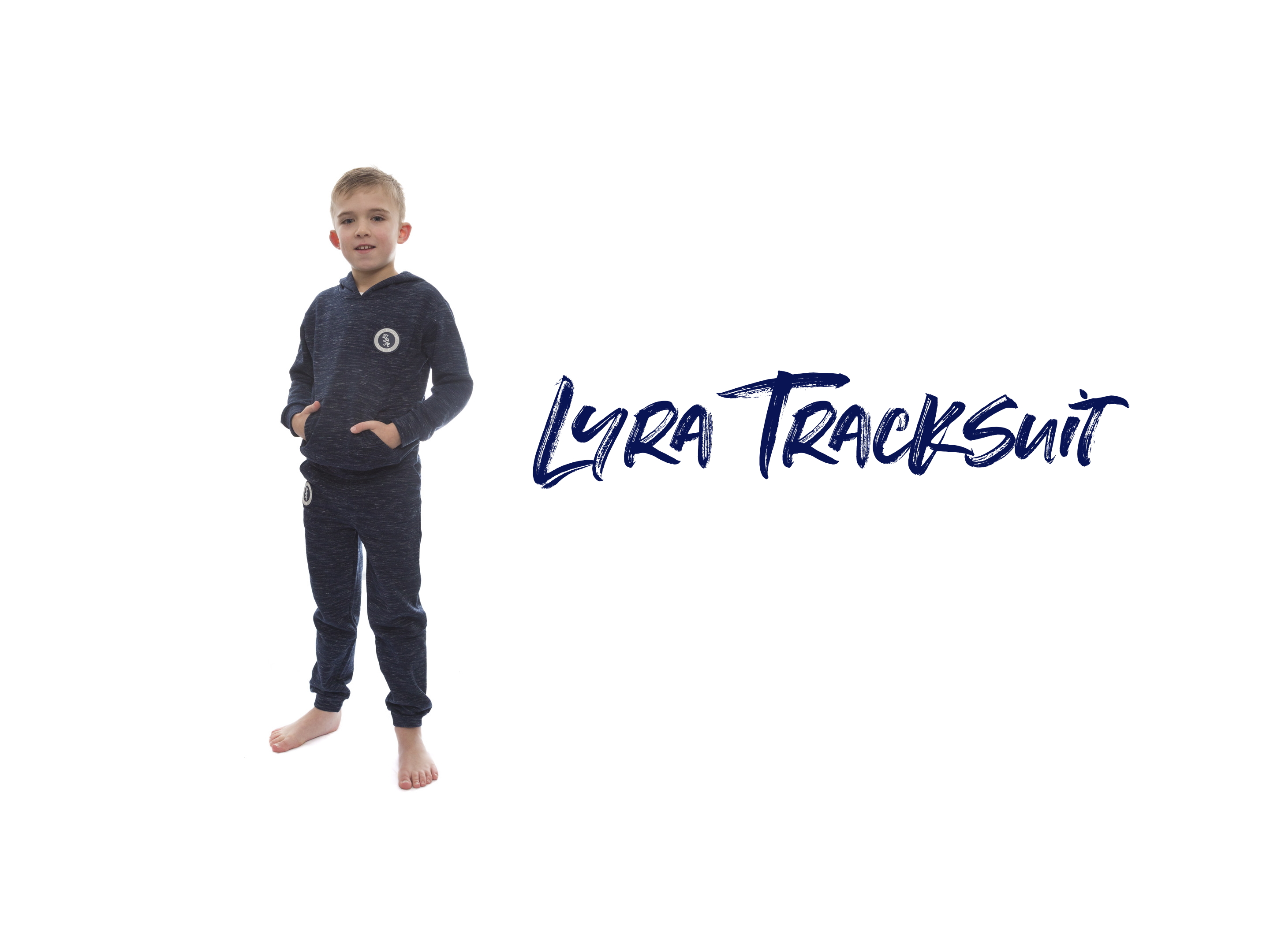 Lyra Junior Tracksuit