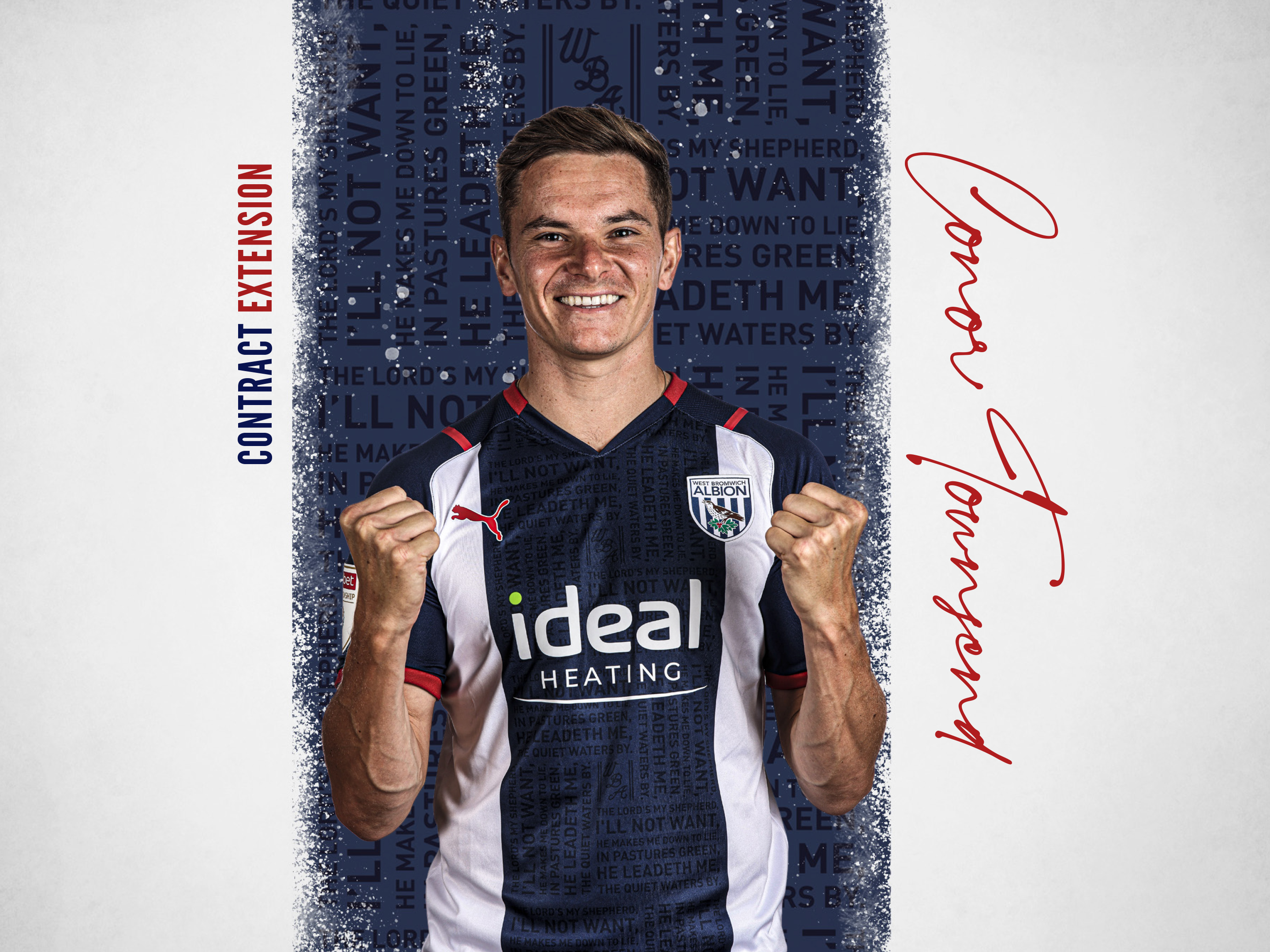 Conor Townsend deal graphic