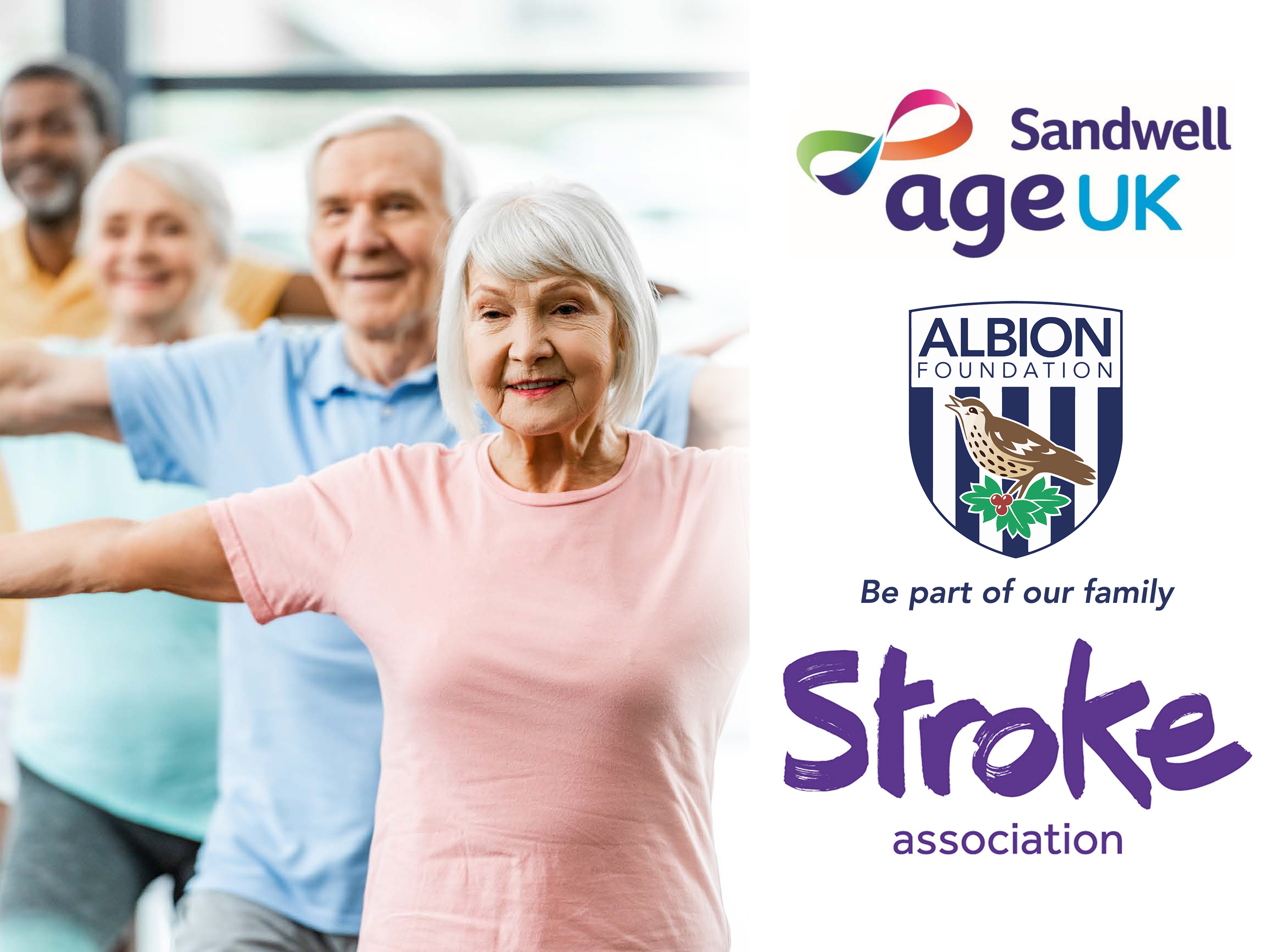The Stroke Community Wellbeing Project
