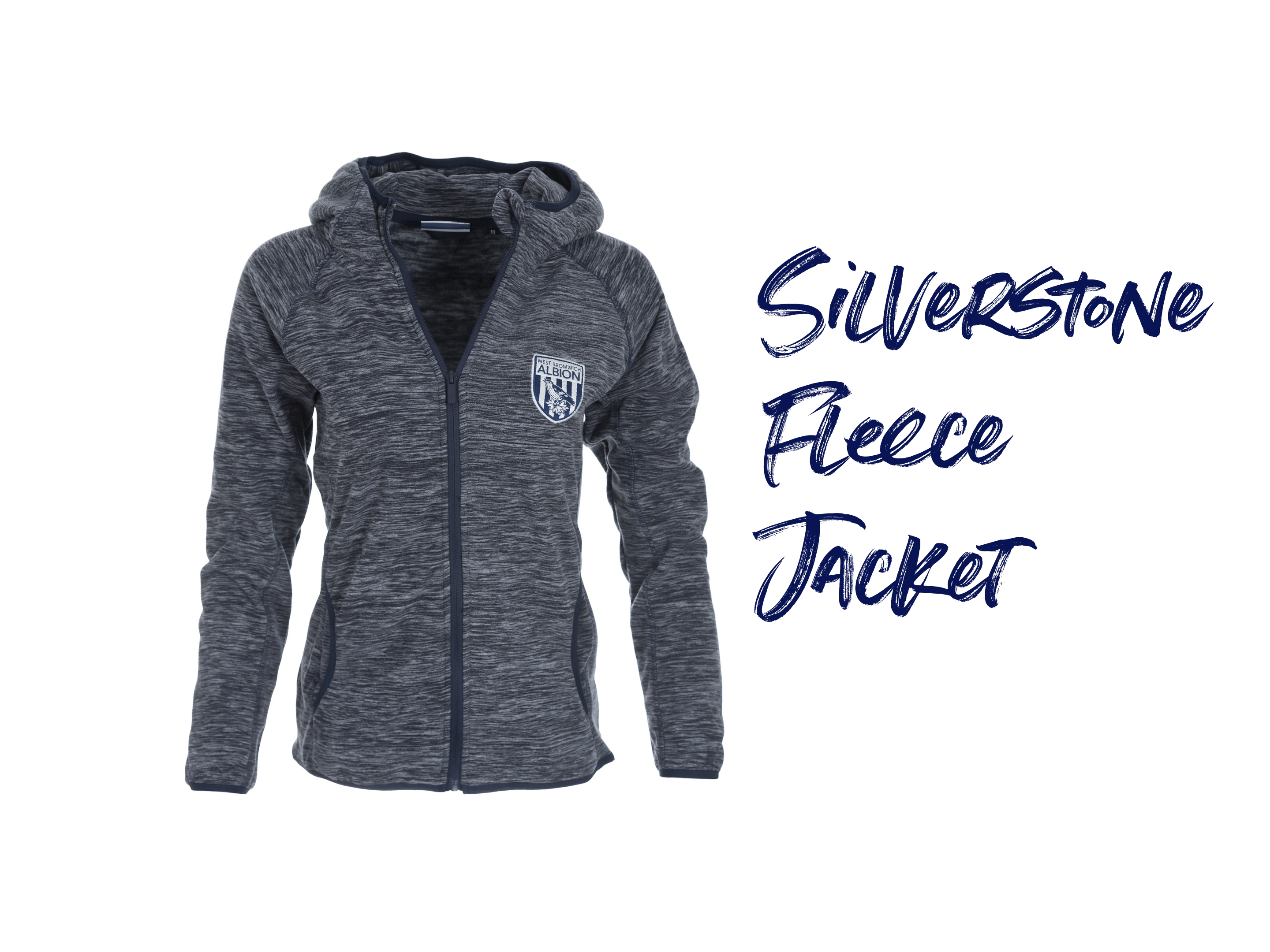 Silverstone Fleece Jacket