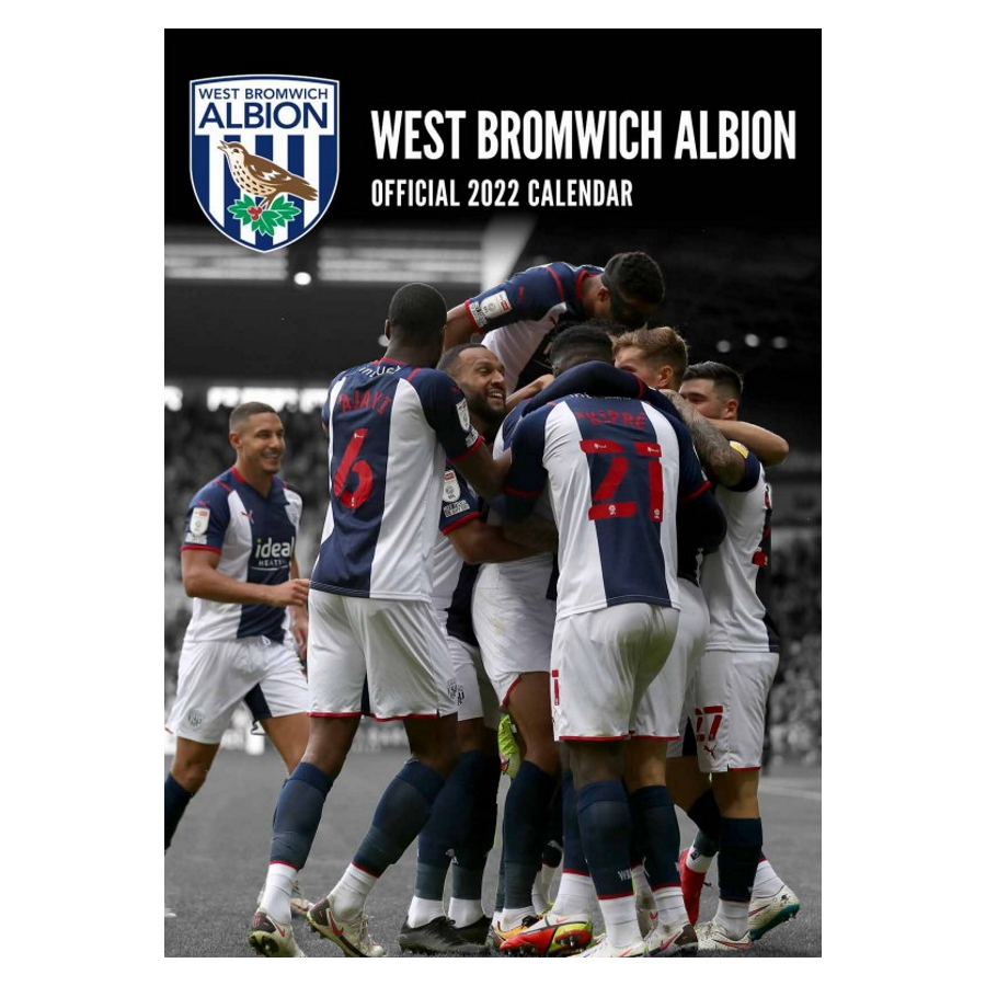 WBA 21/22 Official Calendar