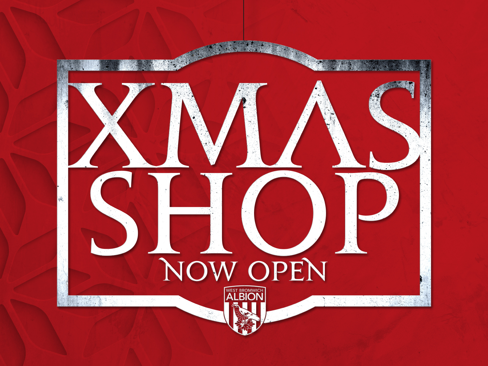 WBA Christmas Shop